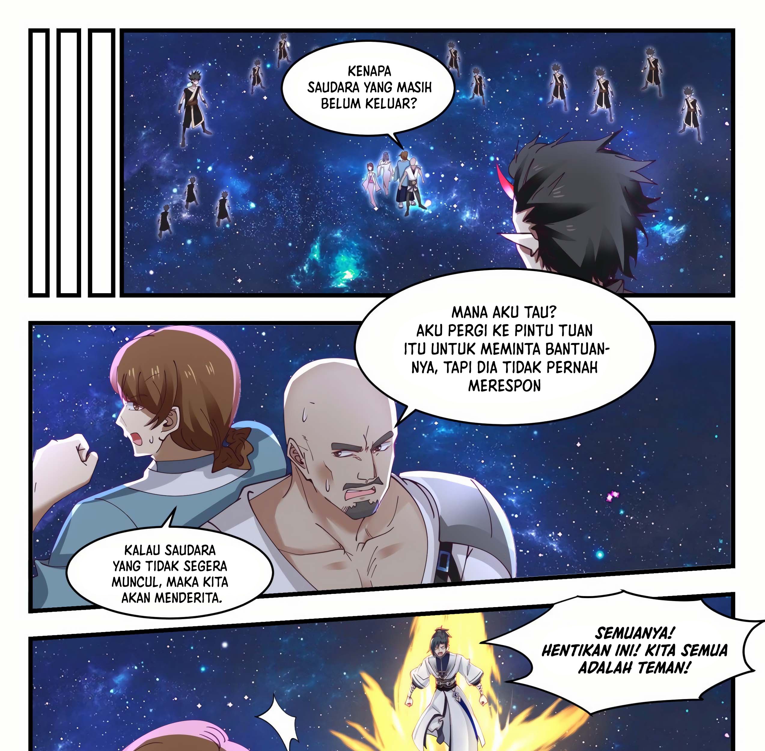 Martial Peak Part 1 Chapter 1525 page 7