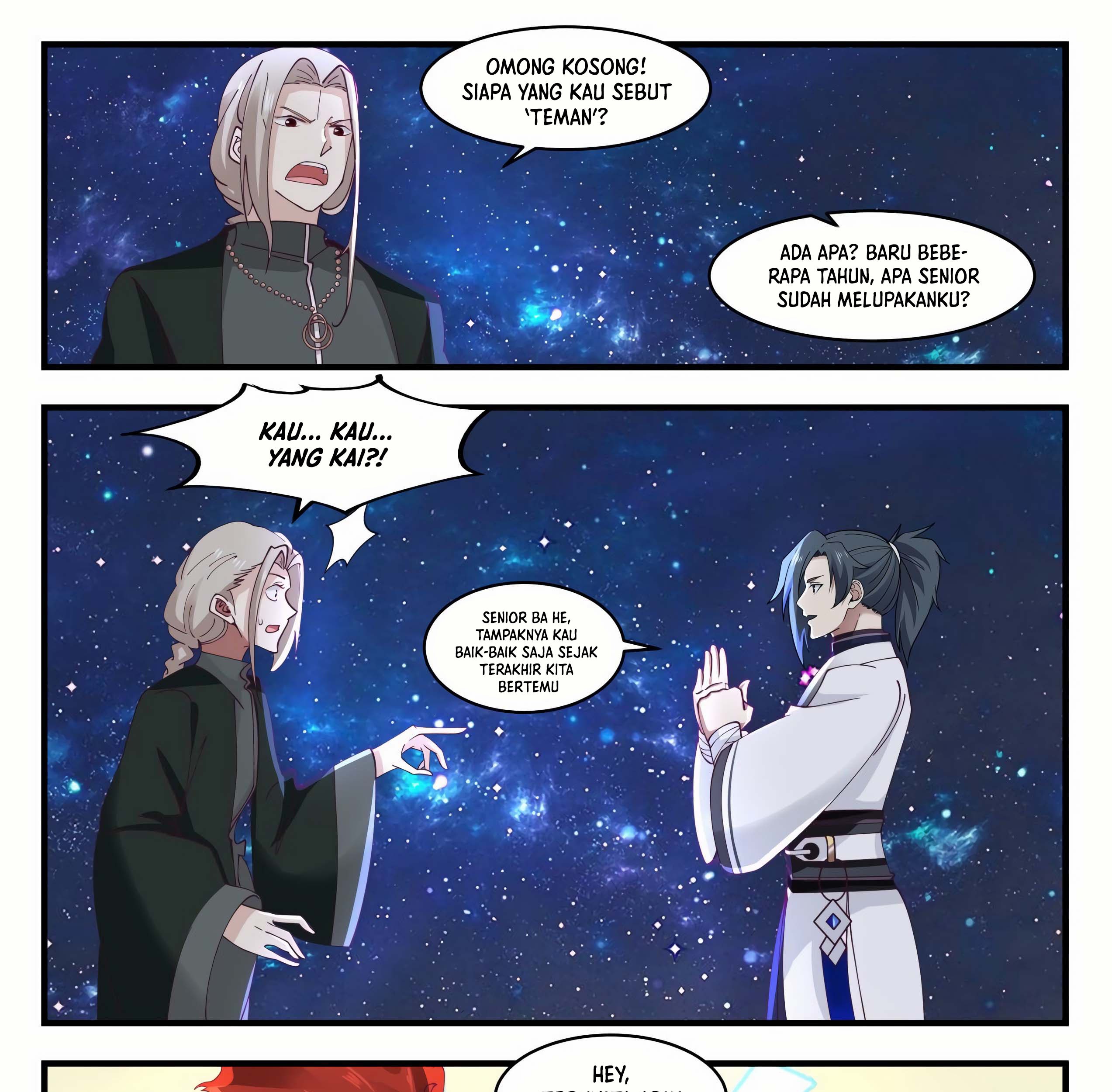 Martial Peak Part 1 Chapter 1525 page 10