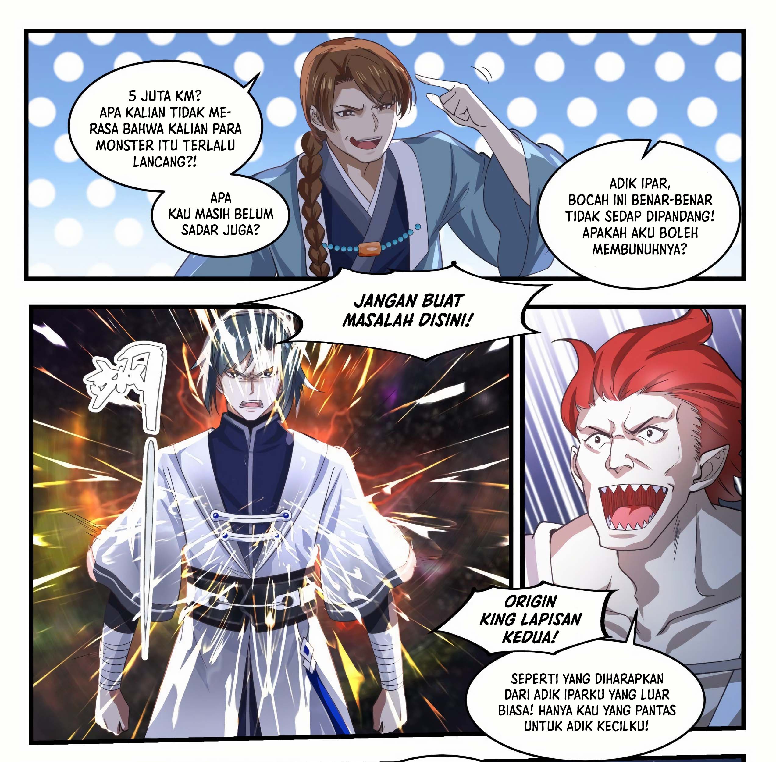 Martial Peak Part 1 Chapter 1525 page 14