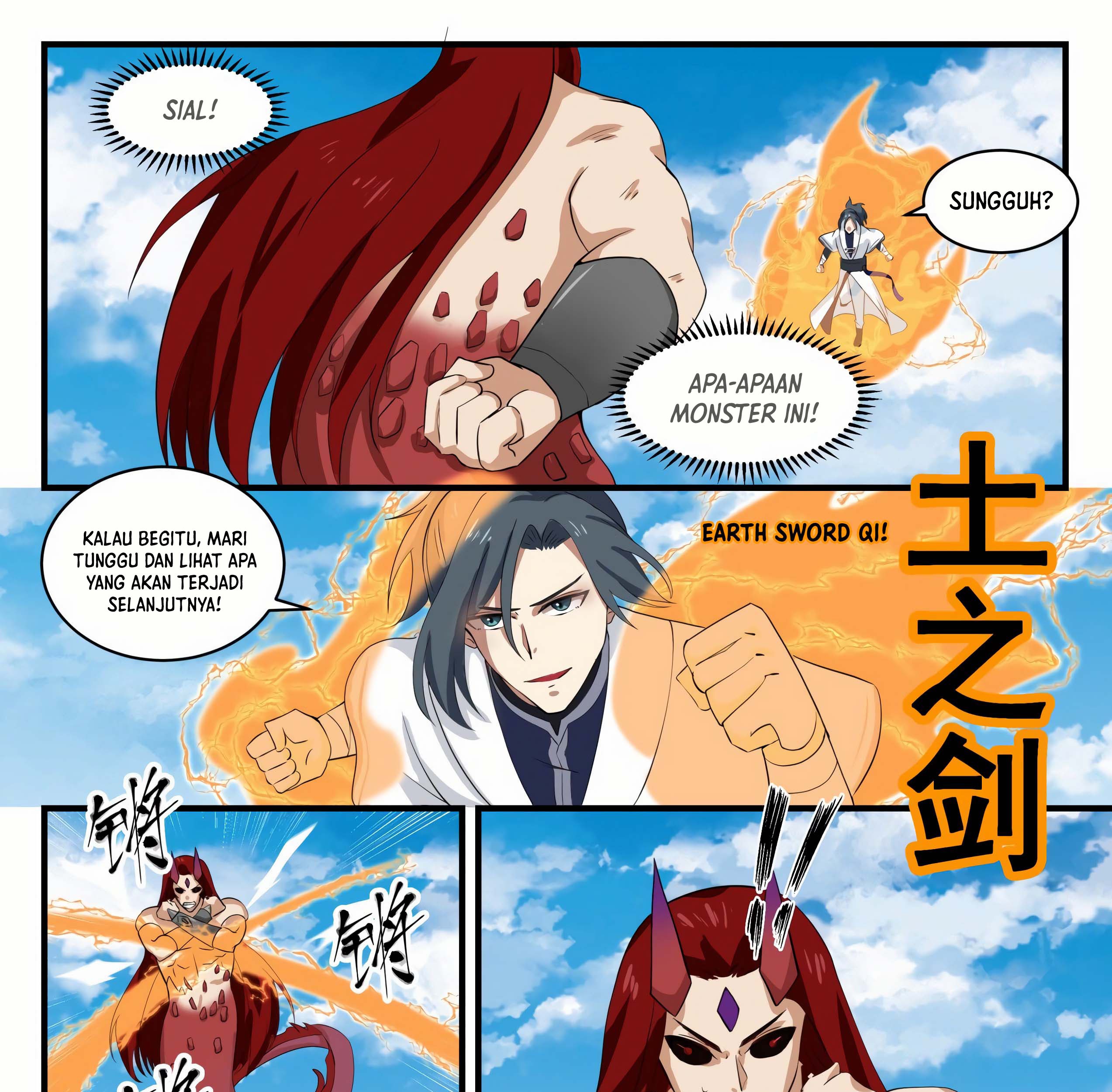 Martial Peak Part 1 Chapter 1526 page 24