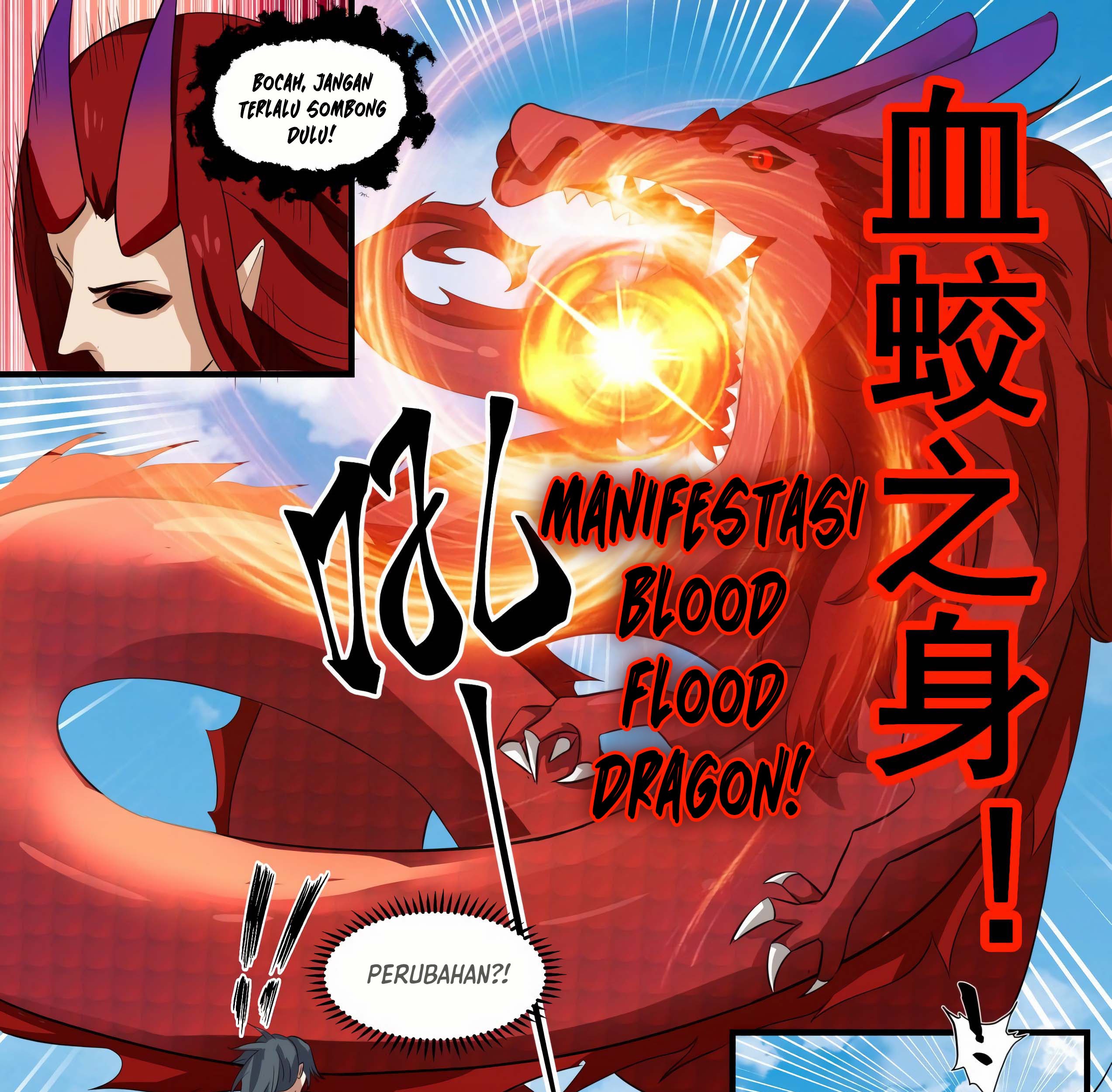 Martial Peak Part 1 Chapter 1526 page 26