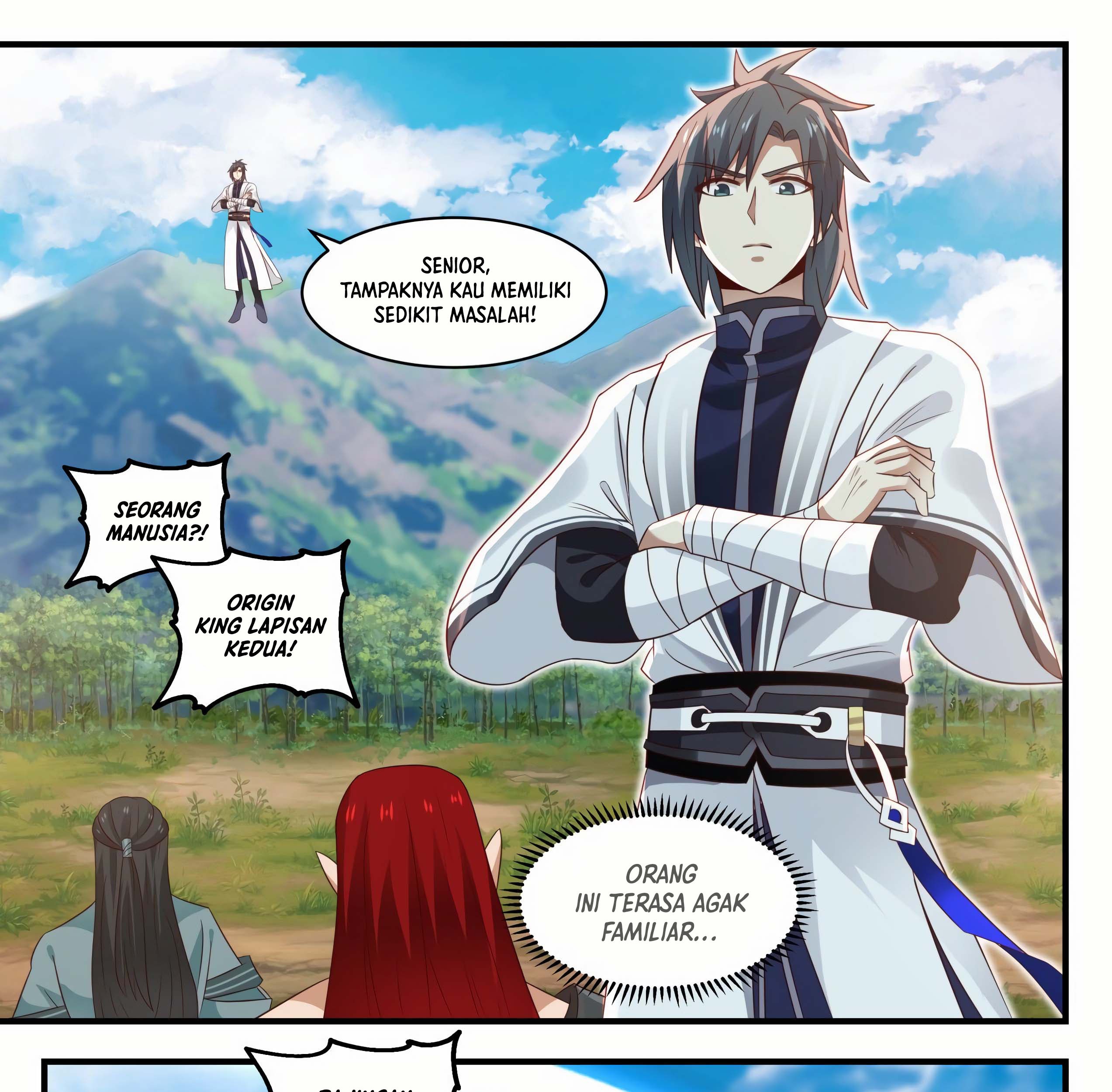 Martial Peak Part 1 Chapter 1526 page 3
