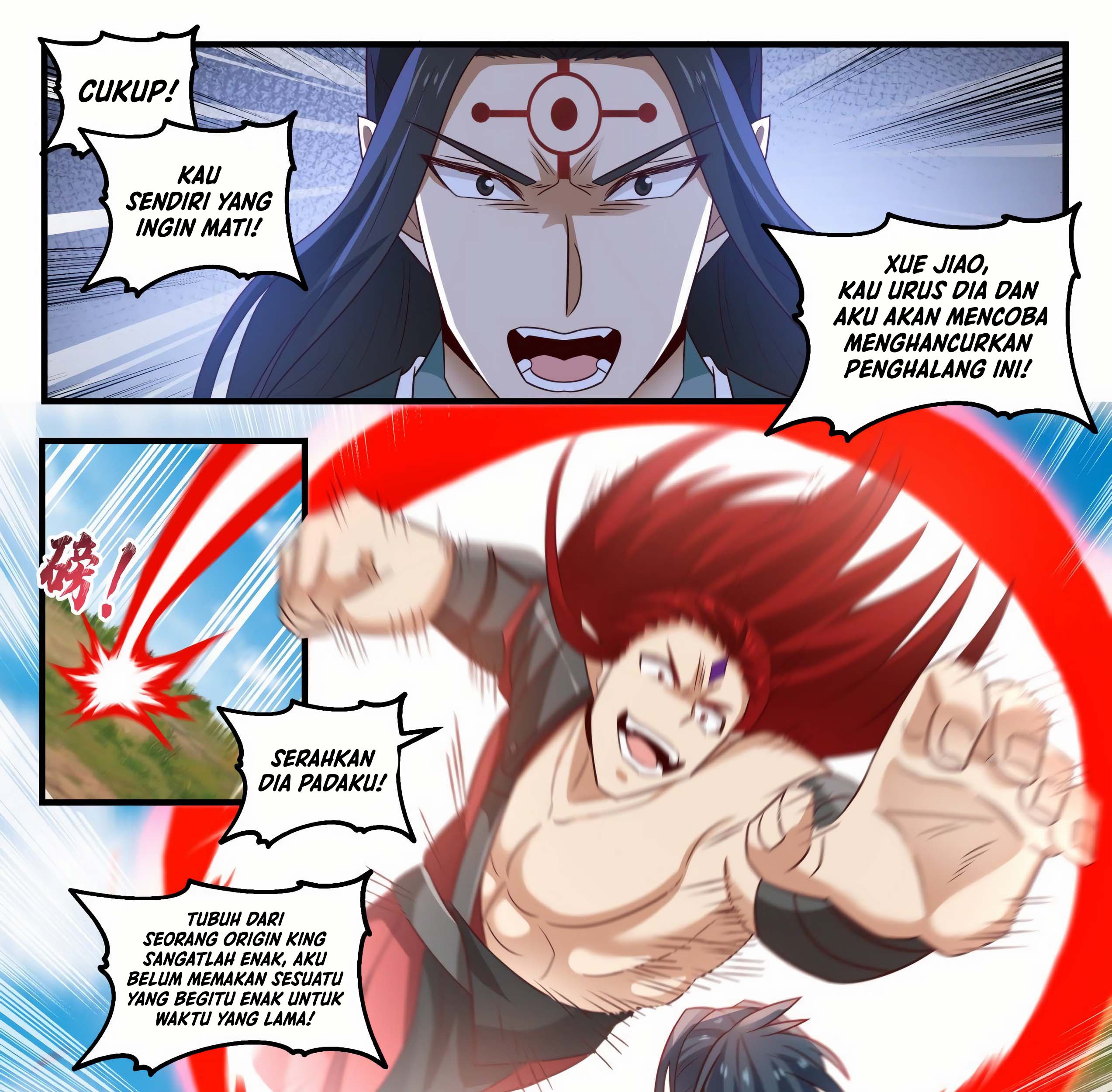 Martial Peak Part 1 Chapter 1526 page 10