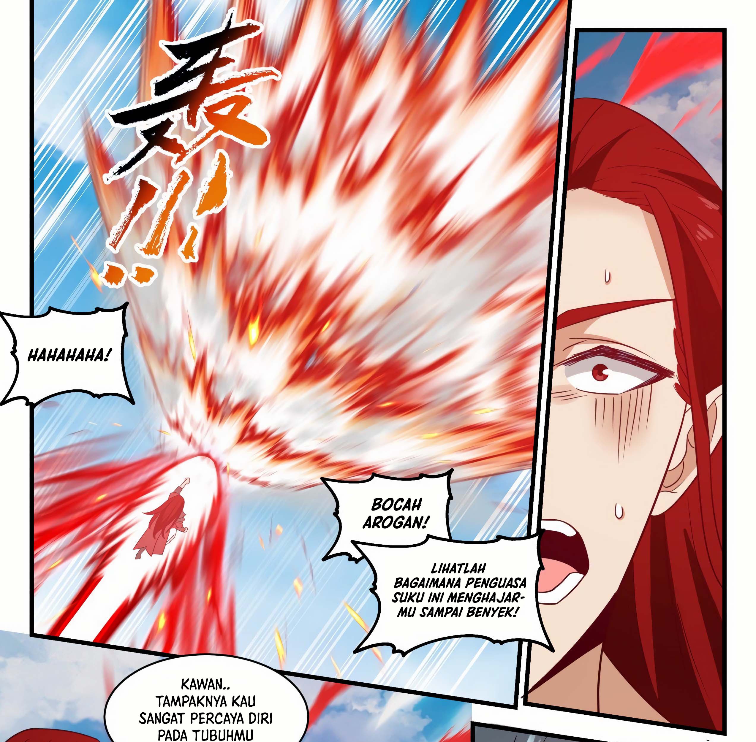 Martial Peak Part 1 Chapter 1526 page 12