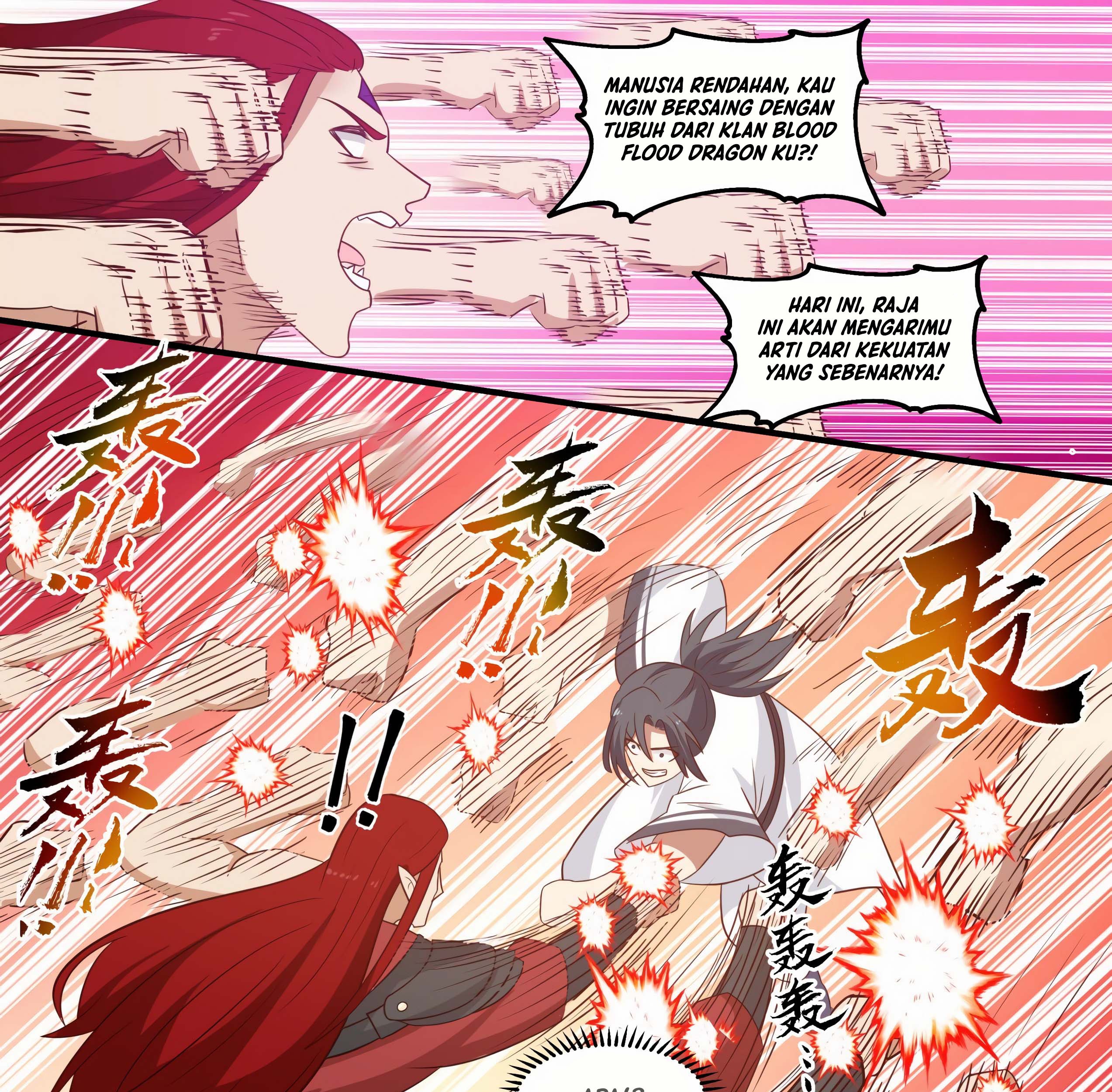Martial Peak Part 1 Chapter 1526 page 14