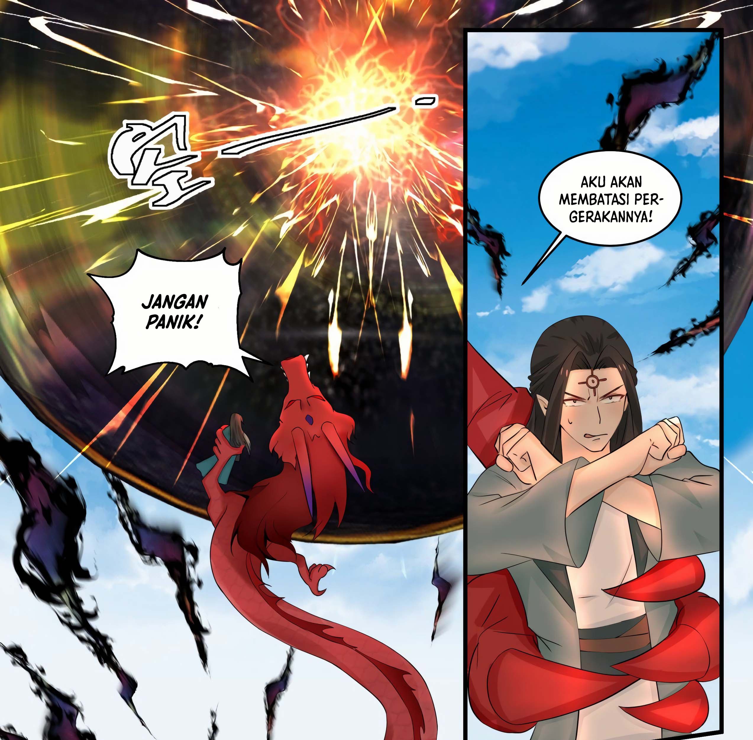 Martial Peak Part 1 Chapter 1527 page 20