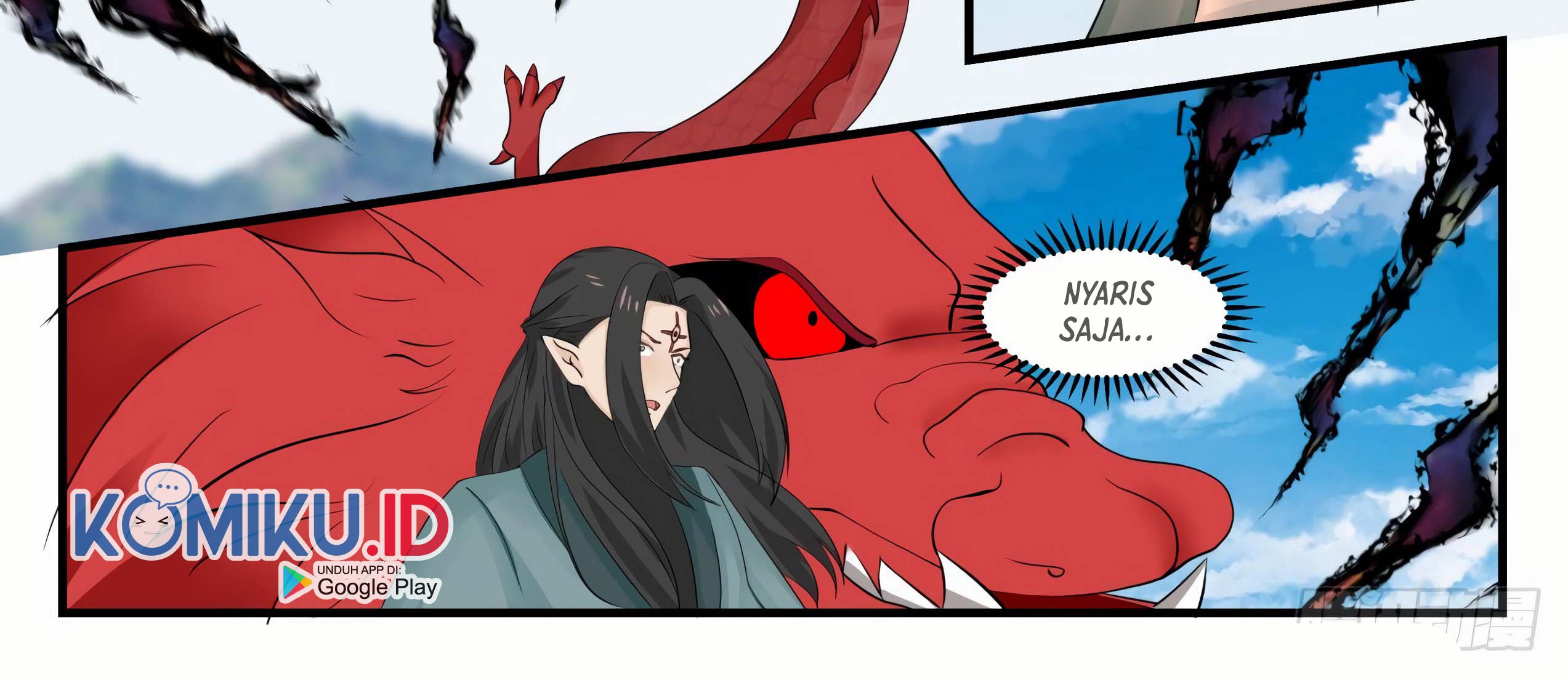 Martial Peak Part 1 Chapter 1527 page 21