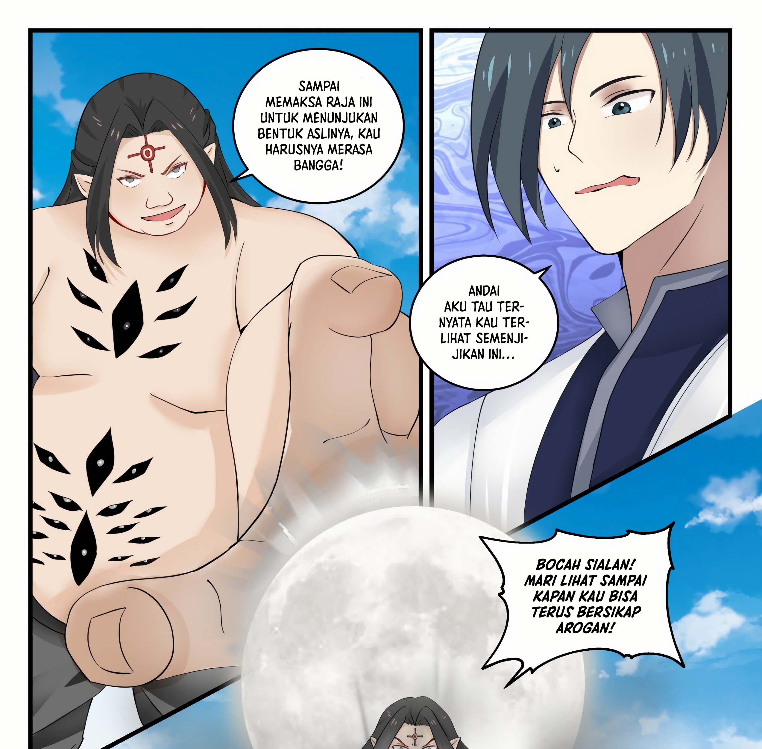 Martial Peak Part 1 Chapter 1527 page 24