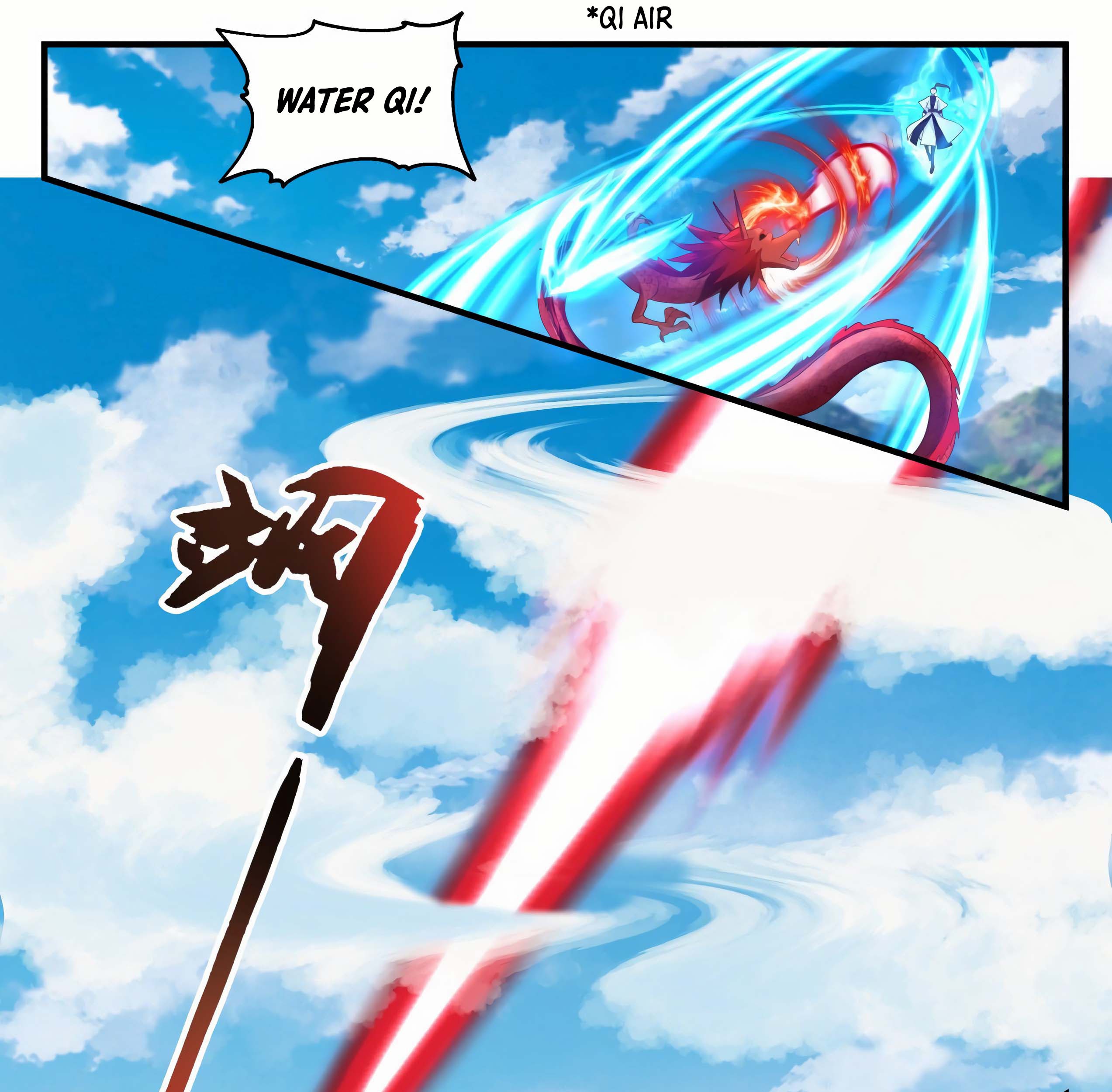 Martial Peak Part 1 Chapter 1527 page 3