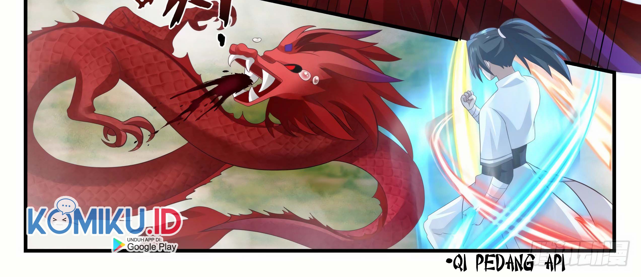 Martial Peak Part 1 Chapter 1527 page 6