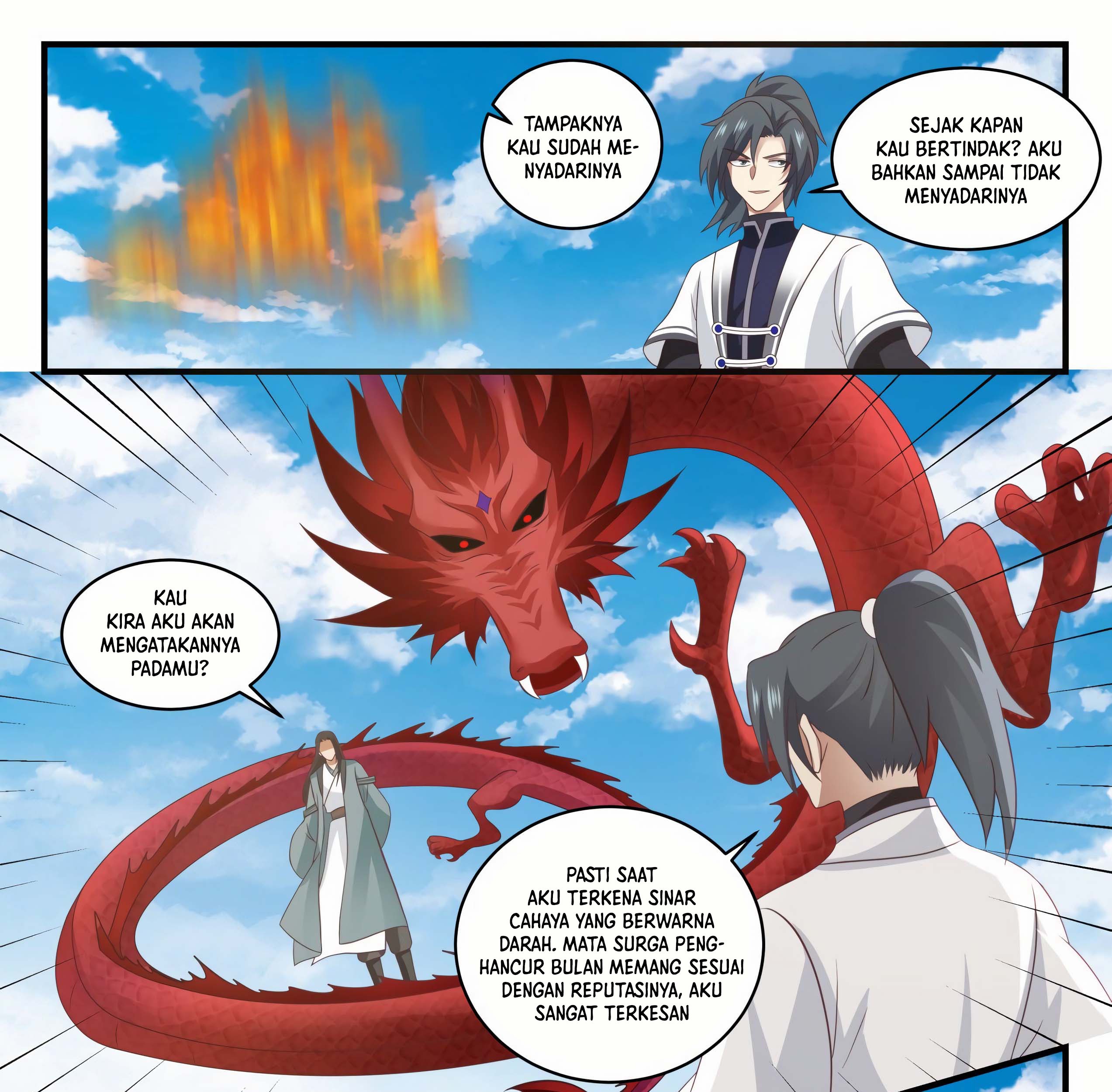 Martial Peak Part 1 Chapter 1527 page 10