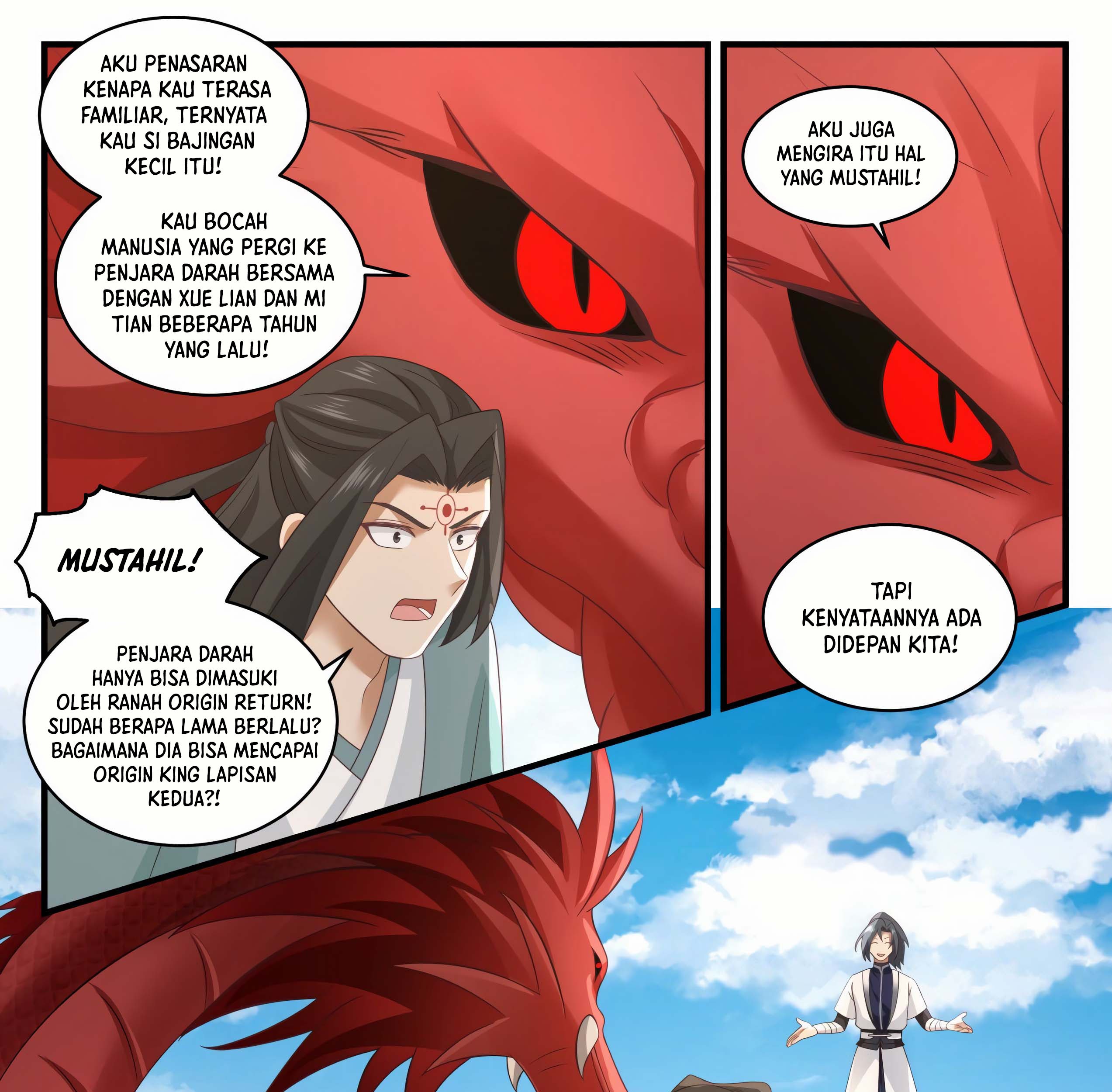 Martial Peak Part 1 Chapter 1527 page 14