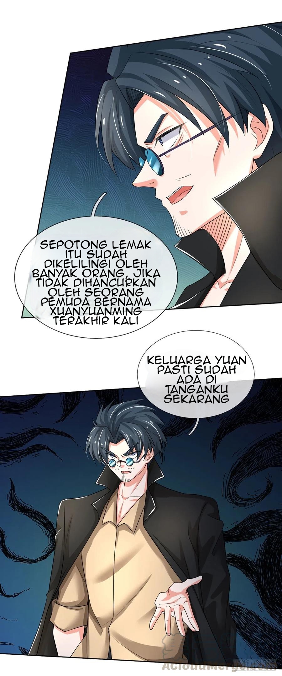 100.000 Layers Of Body Refining: I Raise All Emperor Chapter 44 page 19