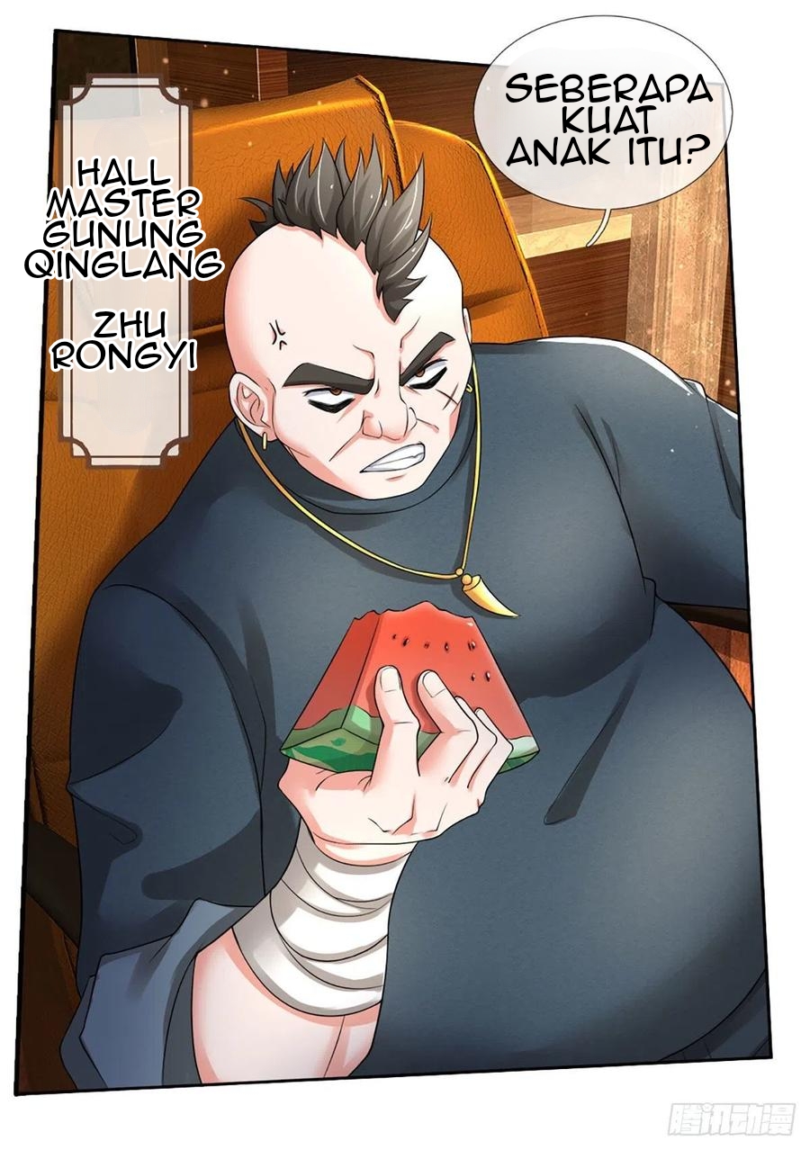 100.000 Layers Of Body Refining: I Raise All Emperor Chapter 44 page 20