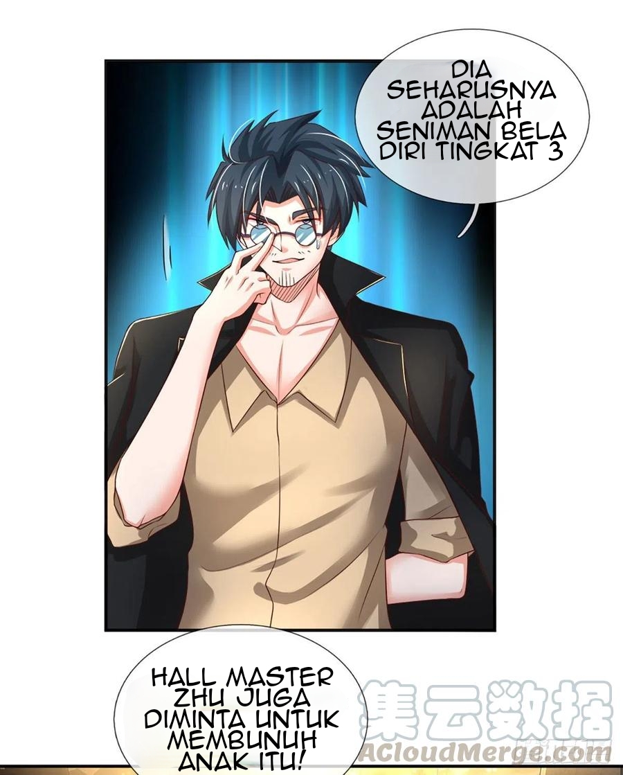 100.000 Layers Of Body Refining: I Raise All Emperor Chapter 44 page 21