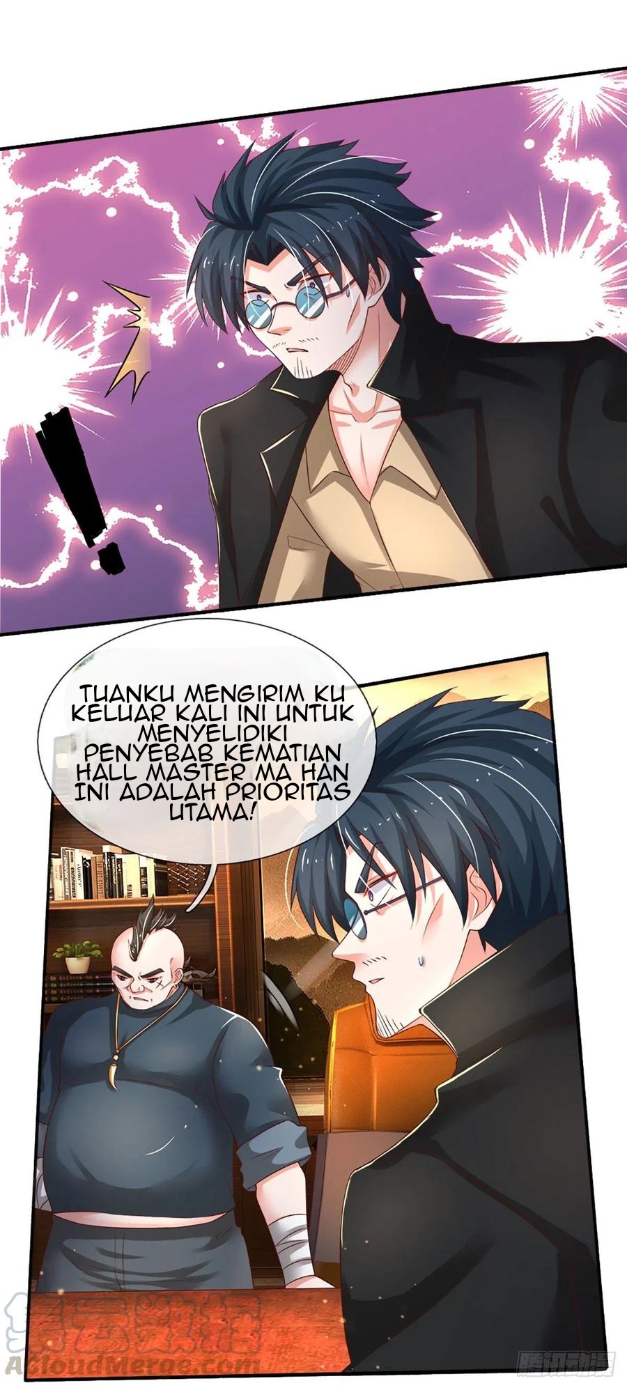 100.000 Layers Of Body Refining: I Raise All Emperor Chapter 44 page 23