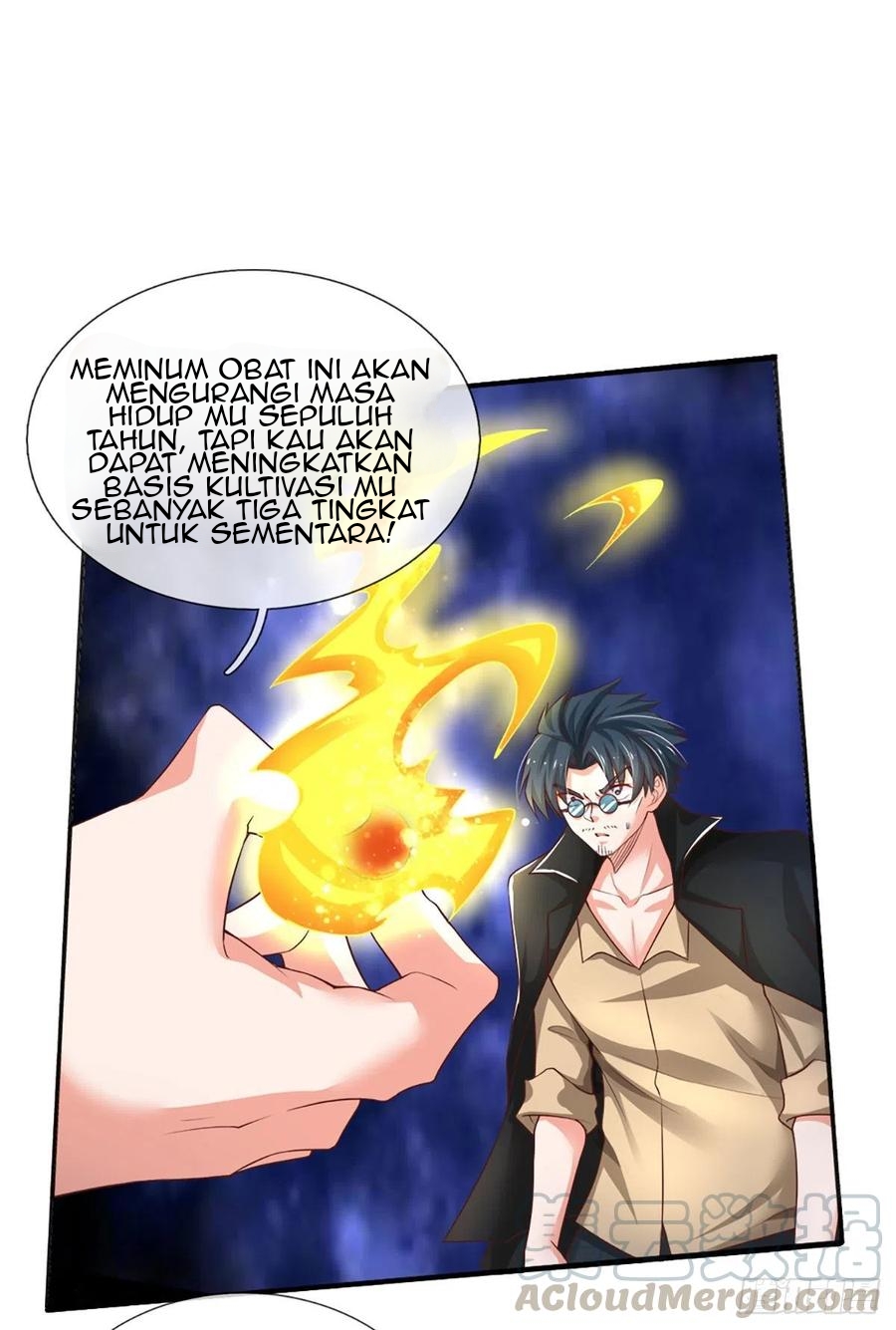100.000 Layers Of Body Refining: I Raise All Emperor Chapter 44 page 25