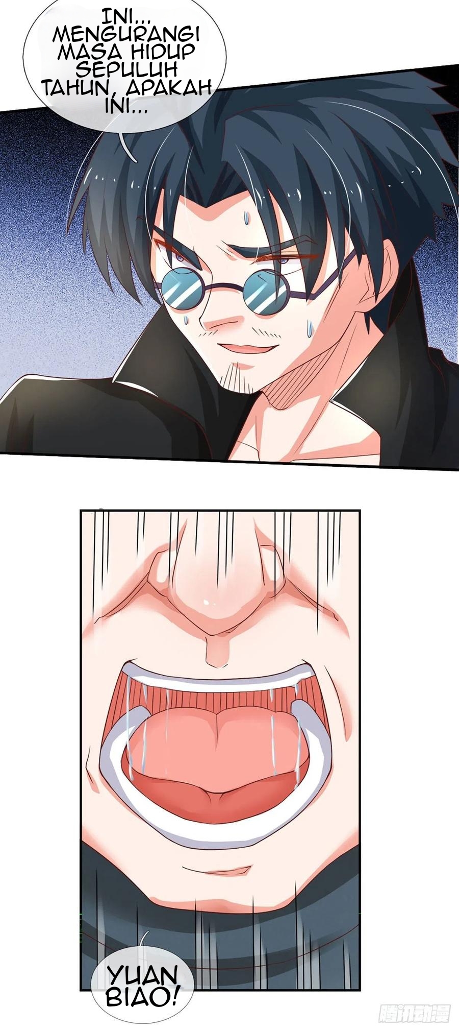 100.000 Layers Of Body Refining: I Raise All Emperor Chapter 44 page 26