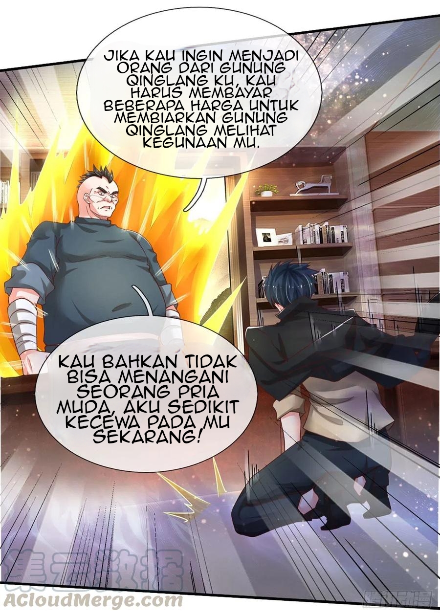 100.000 Layers Of Body Refining: I Raise All Emperor Chapter 44 page 27