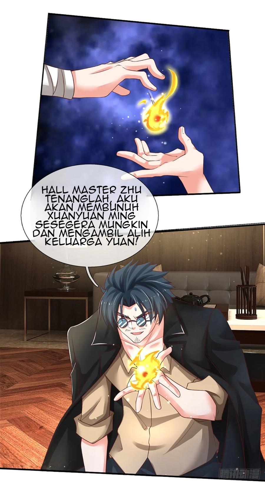100.000 Layers Of Body Refining: I Raise All Emperor Chapter 44 page 28