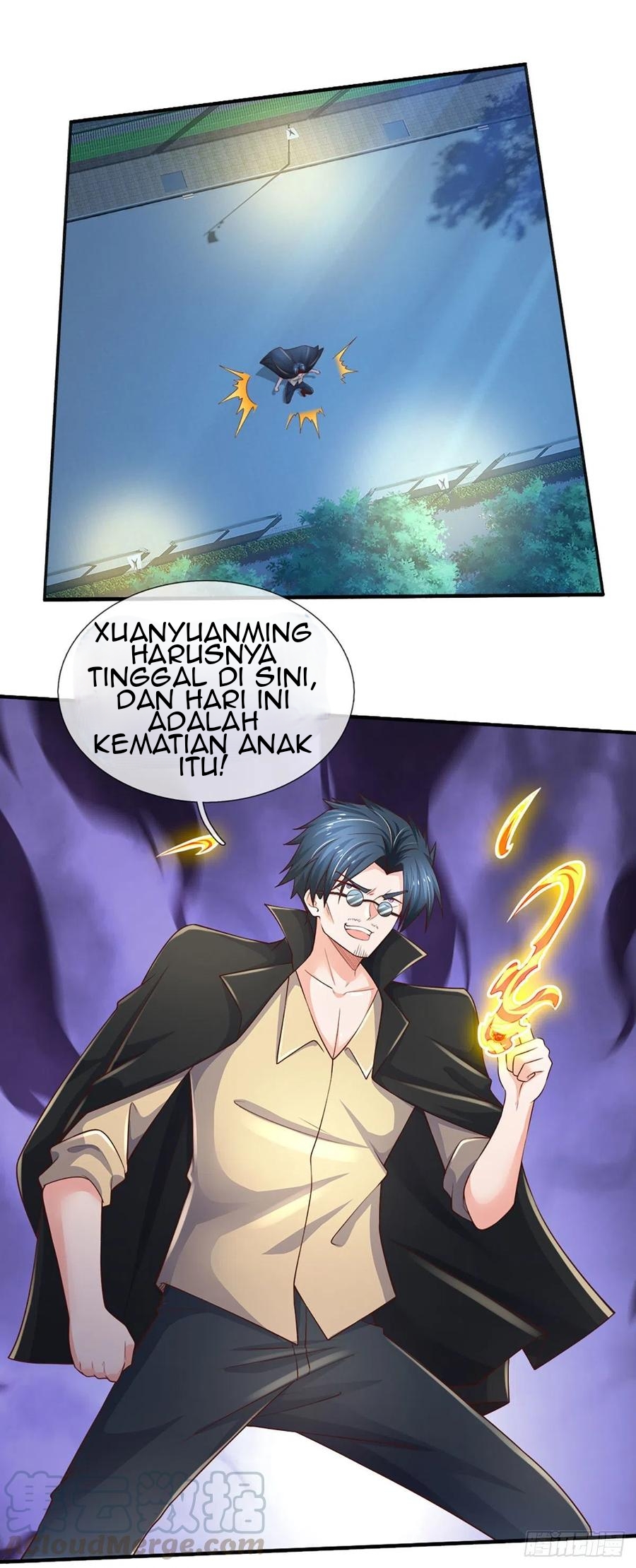 100.000 Layers Of Body Refining: I Raise All Emperor Chapter 44 page 31