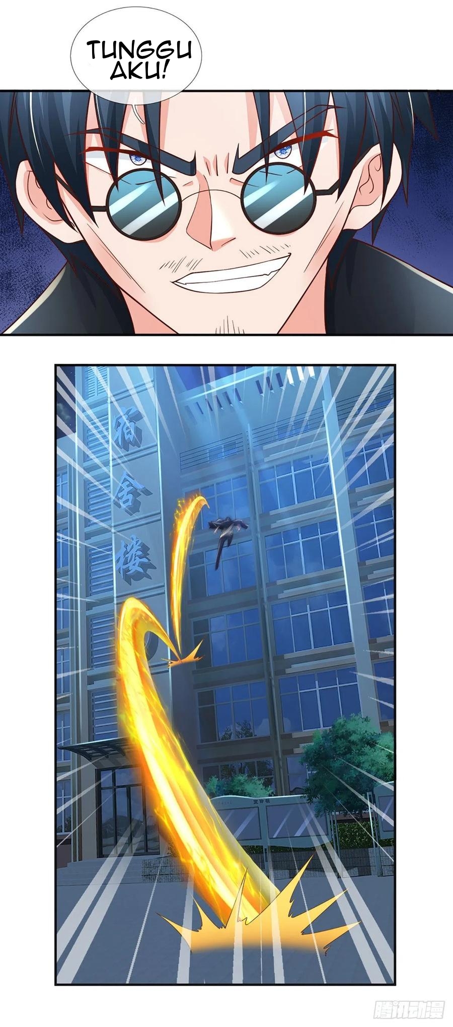 100.000 Layers Of Body Refining: I Raise All Emperor Chapter 44 page 32