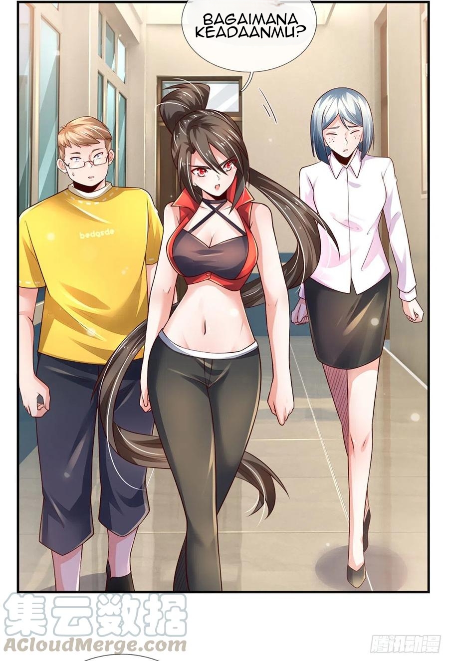 100.000 Layers Of Body Refining: I Raise All Emperor Chapter 44 page 5