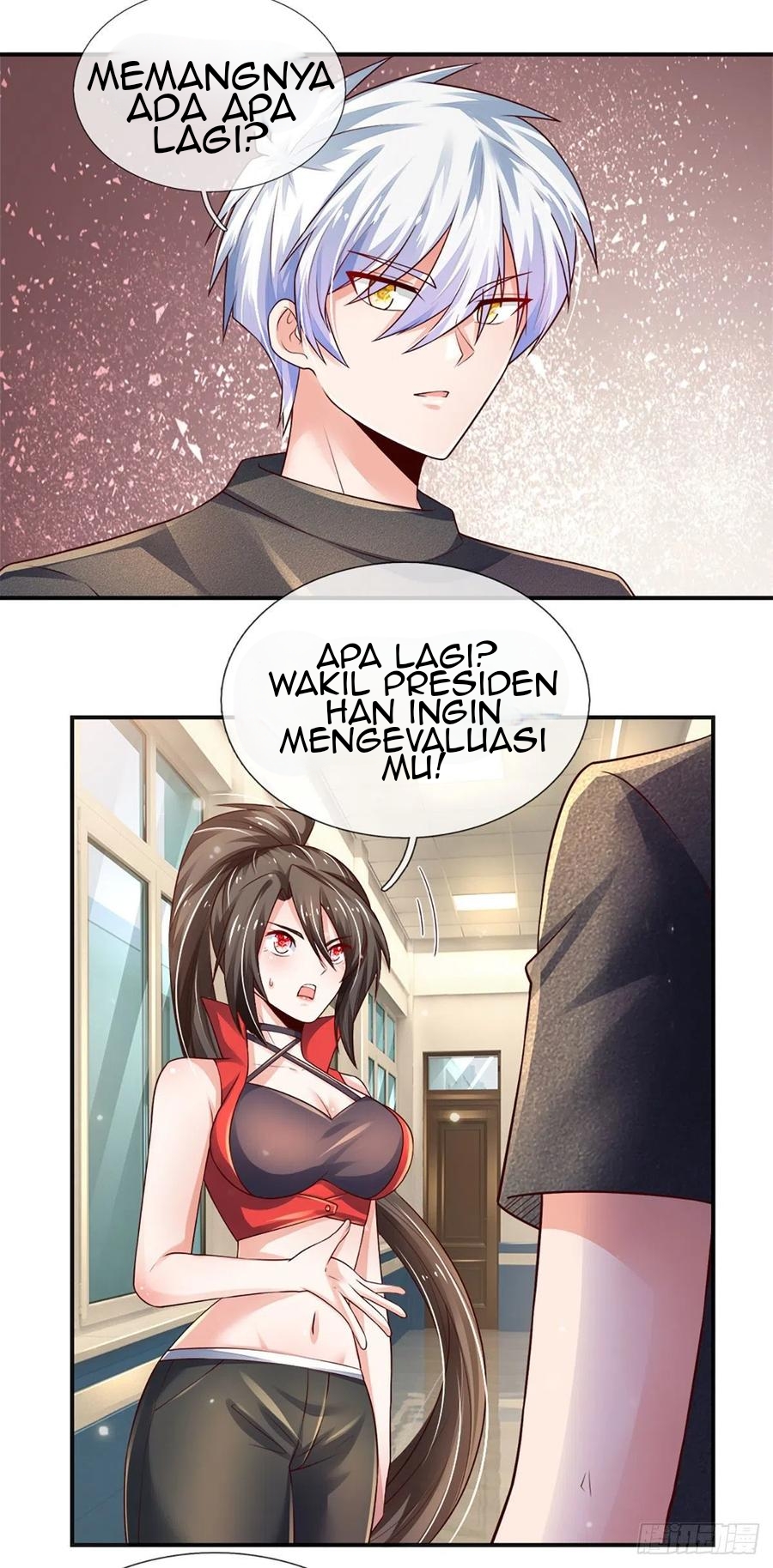 100.000 Layers Of Body Refining: I Raise All Emperor Chapter 44 page 6