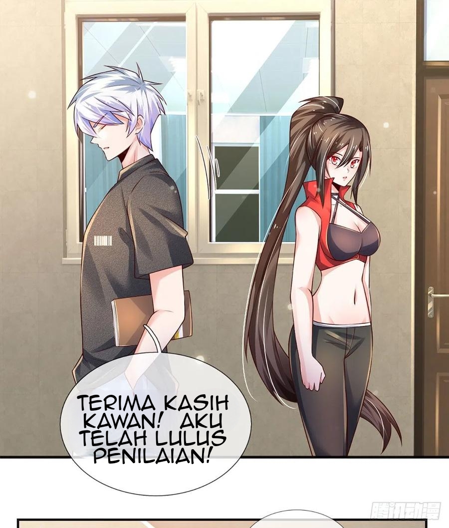 100.000 Layers Of Body Refining: I Raise All Emperor Chapter 44 page 8