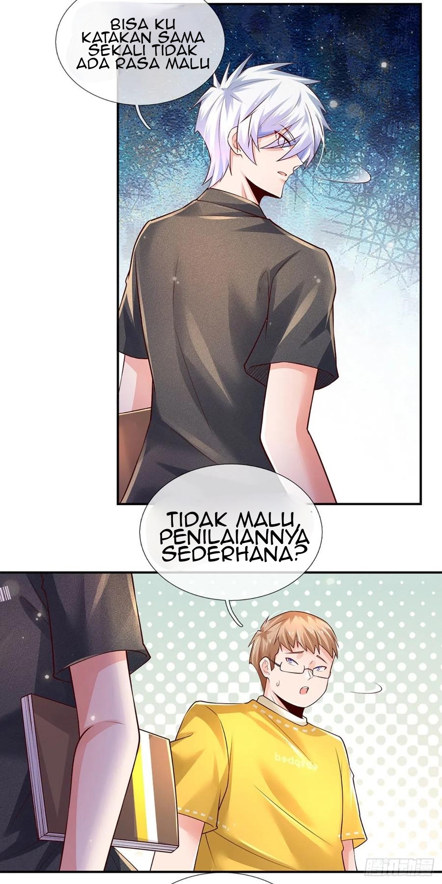 100.000 Layers Of Body Refining: I Raise All Emperor Chapter 44 page 10
