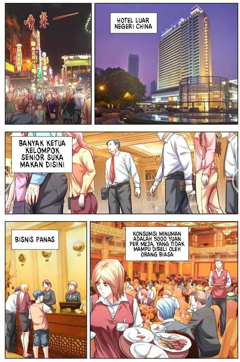 Ace Master Chapter 17 page 11