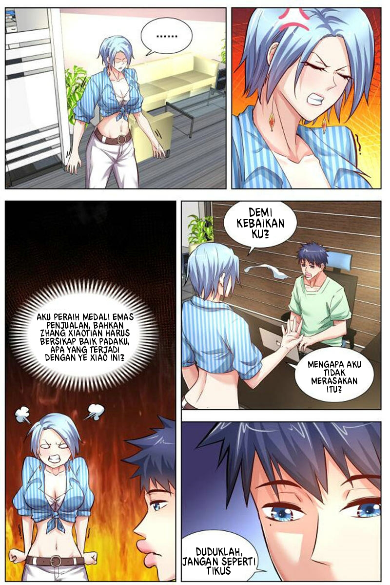 Ace Master Chapter 17 page 3