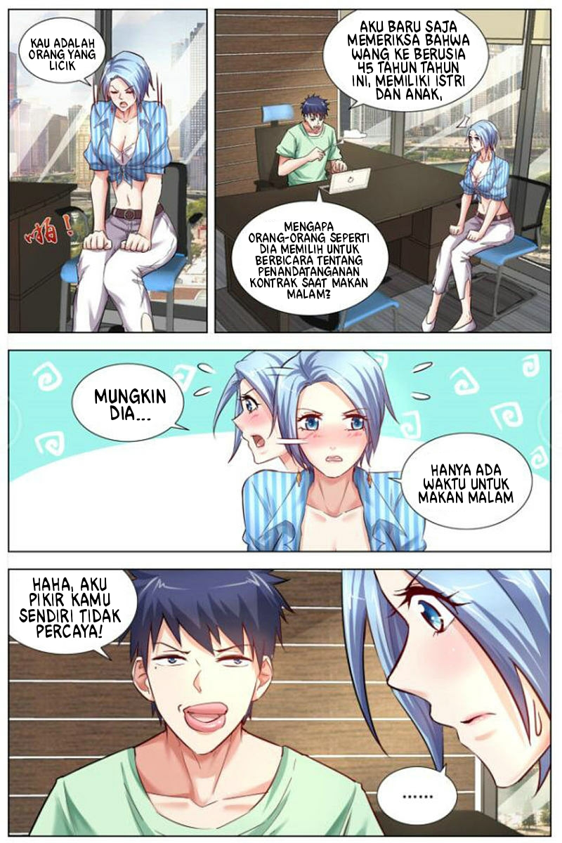 Ace Master Chapter 17 page 4