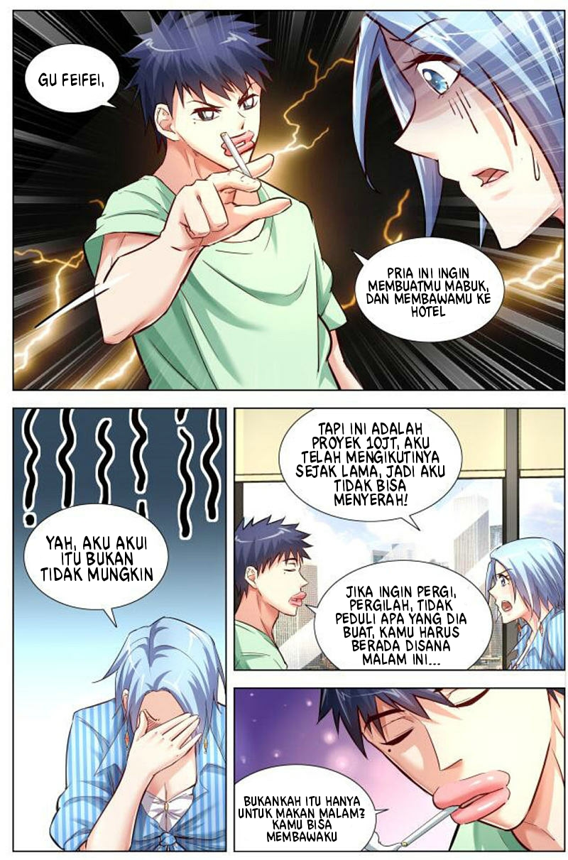 Ace Master Chapter 17 page 5