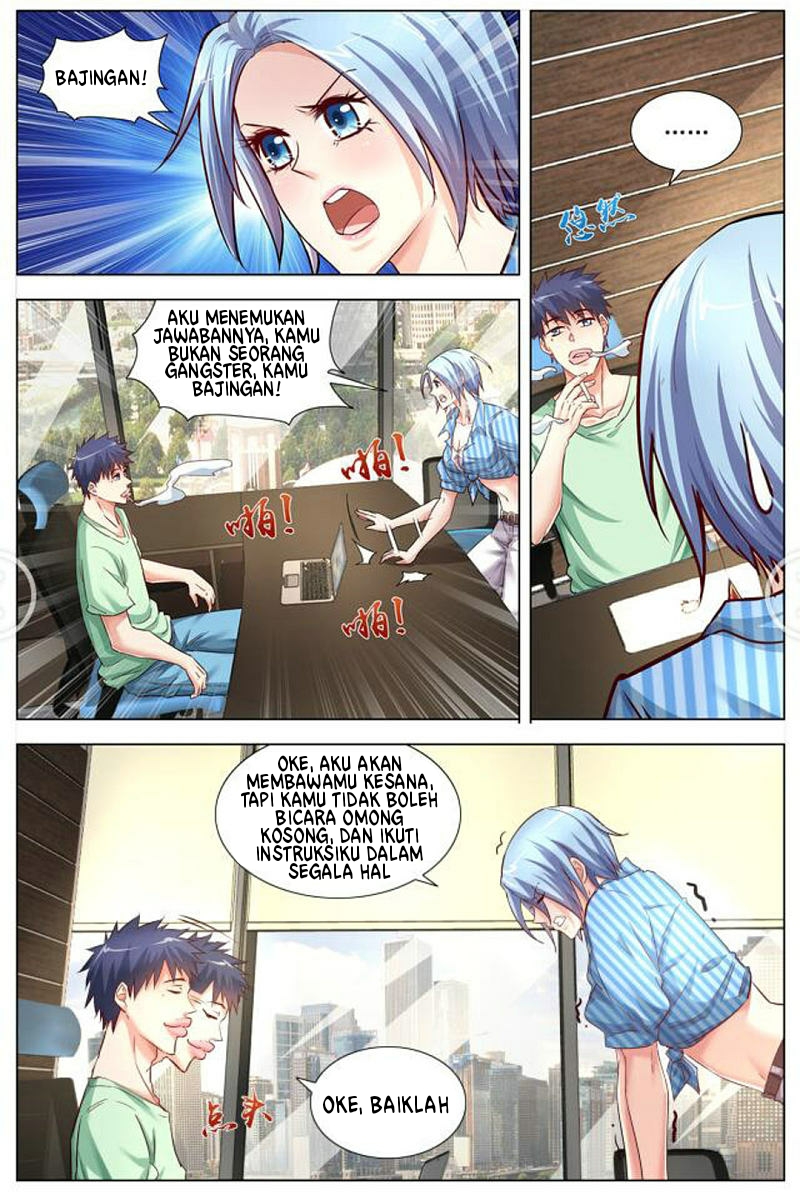 Ace Master Chapter 17 page 7