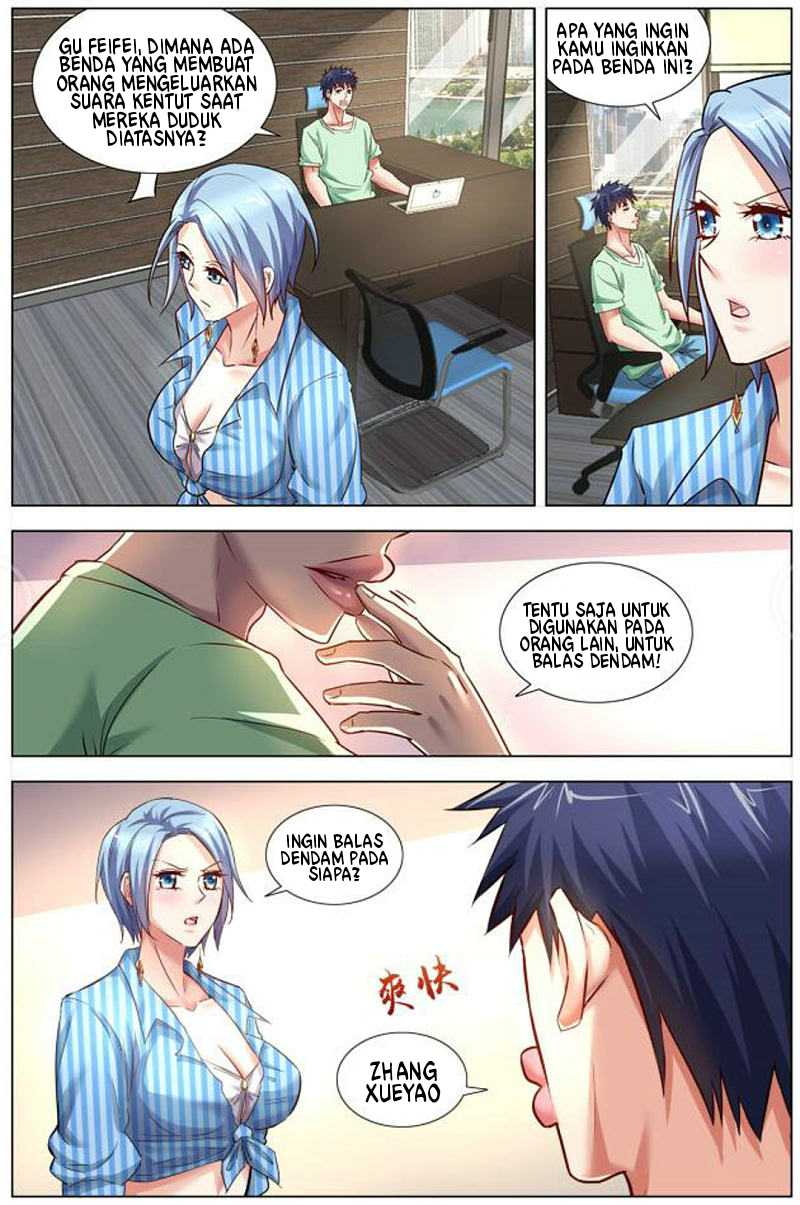Ace Master Chapter 17 page 8