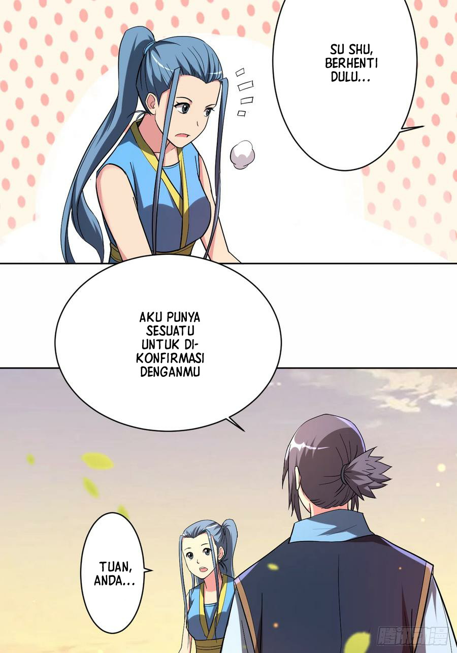 My Disciples Are All Immortals Chapter 14 page 10