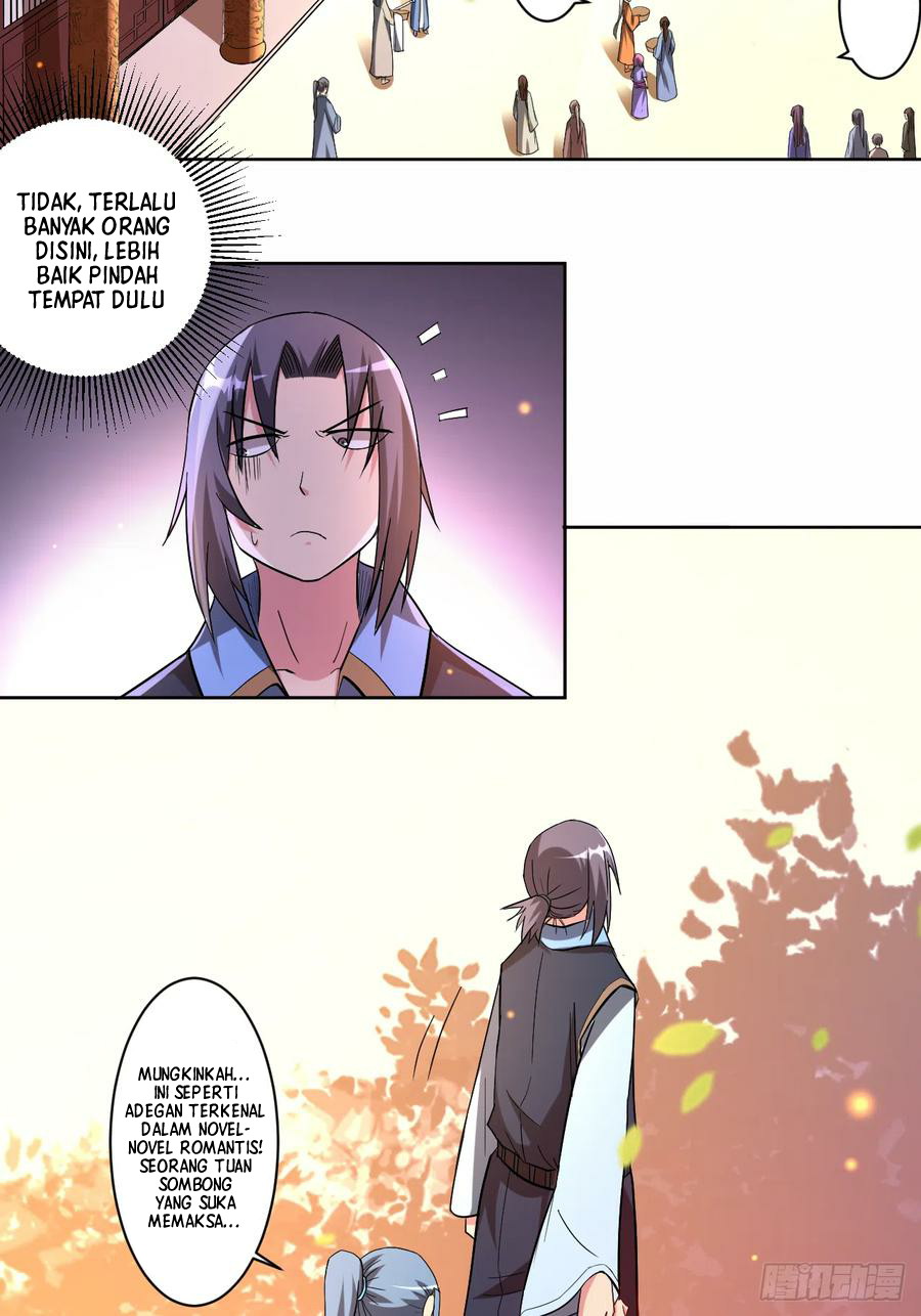 My Disciples Are All Immortals Chapter 14 page 13