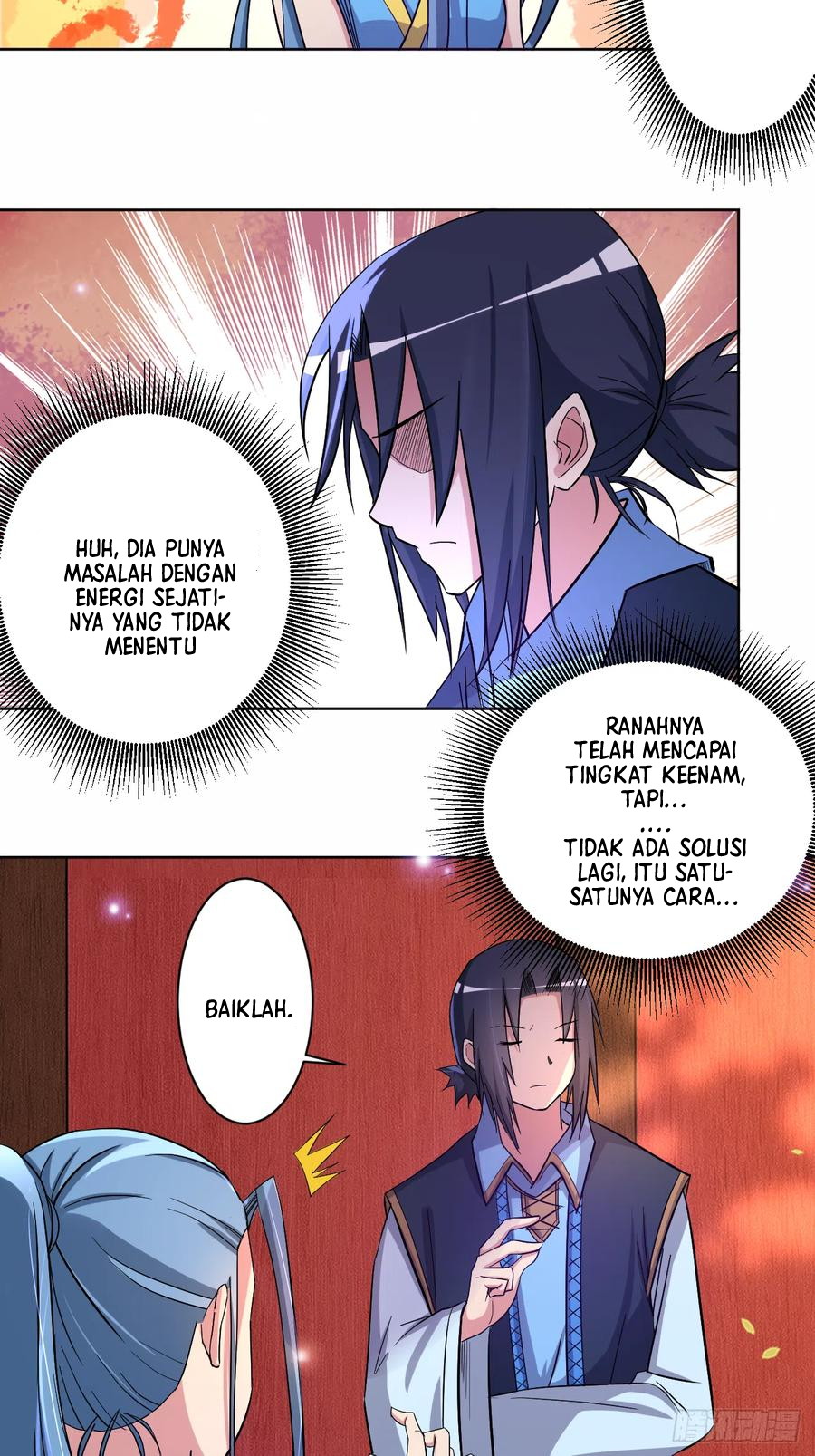 My Disciples Are All Immortals Chapter 14 page 16