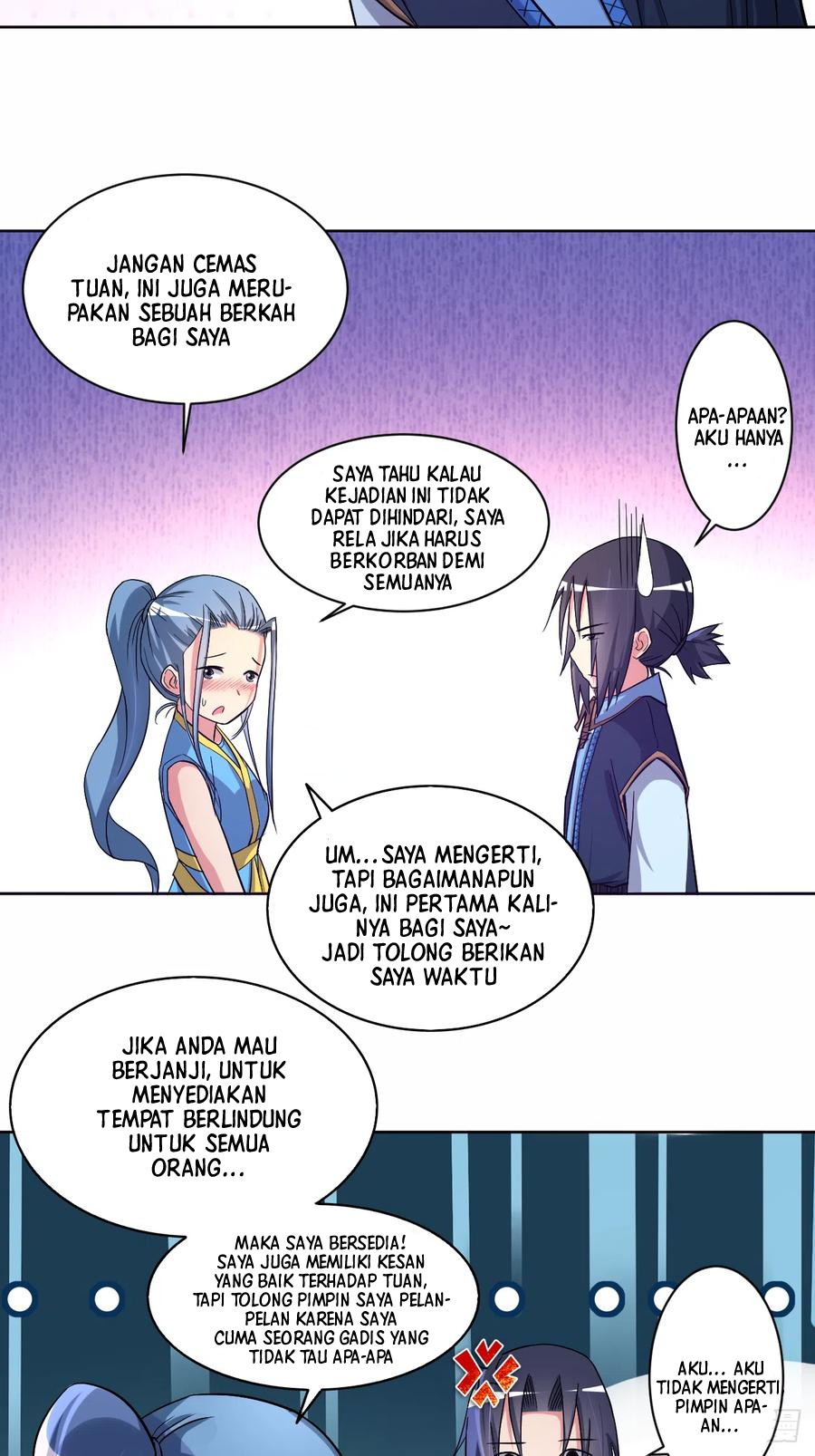 My Disciples Are All Immortals Chapter 14 page 18