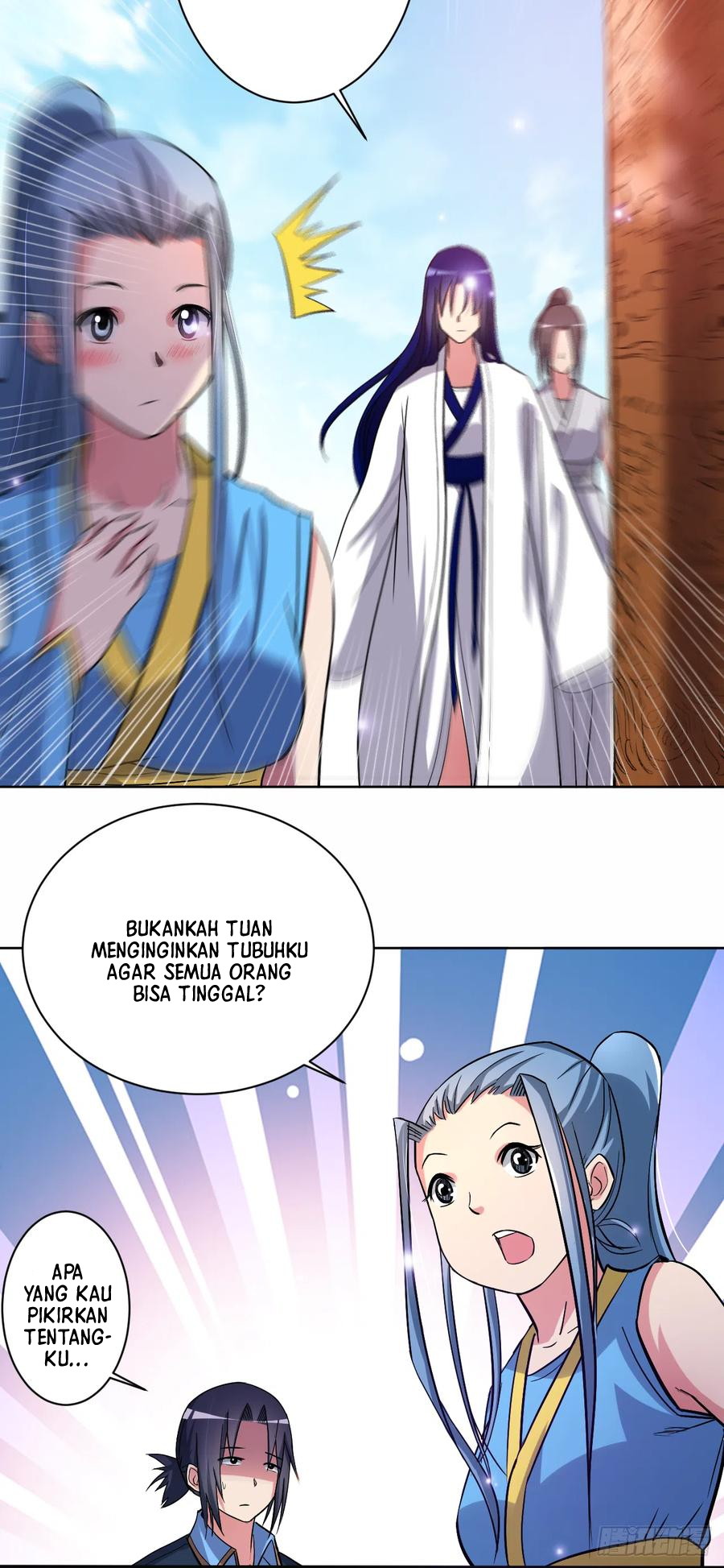 My Disciples Are All Immortals Chapter 14 page 20