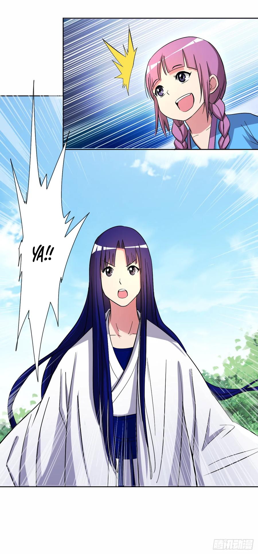 My Disciples Are All Immortals Chapter 14 page 24
