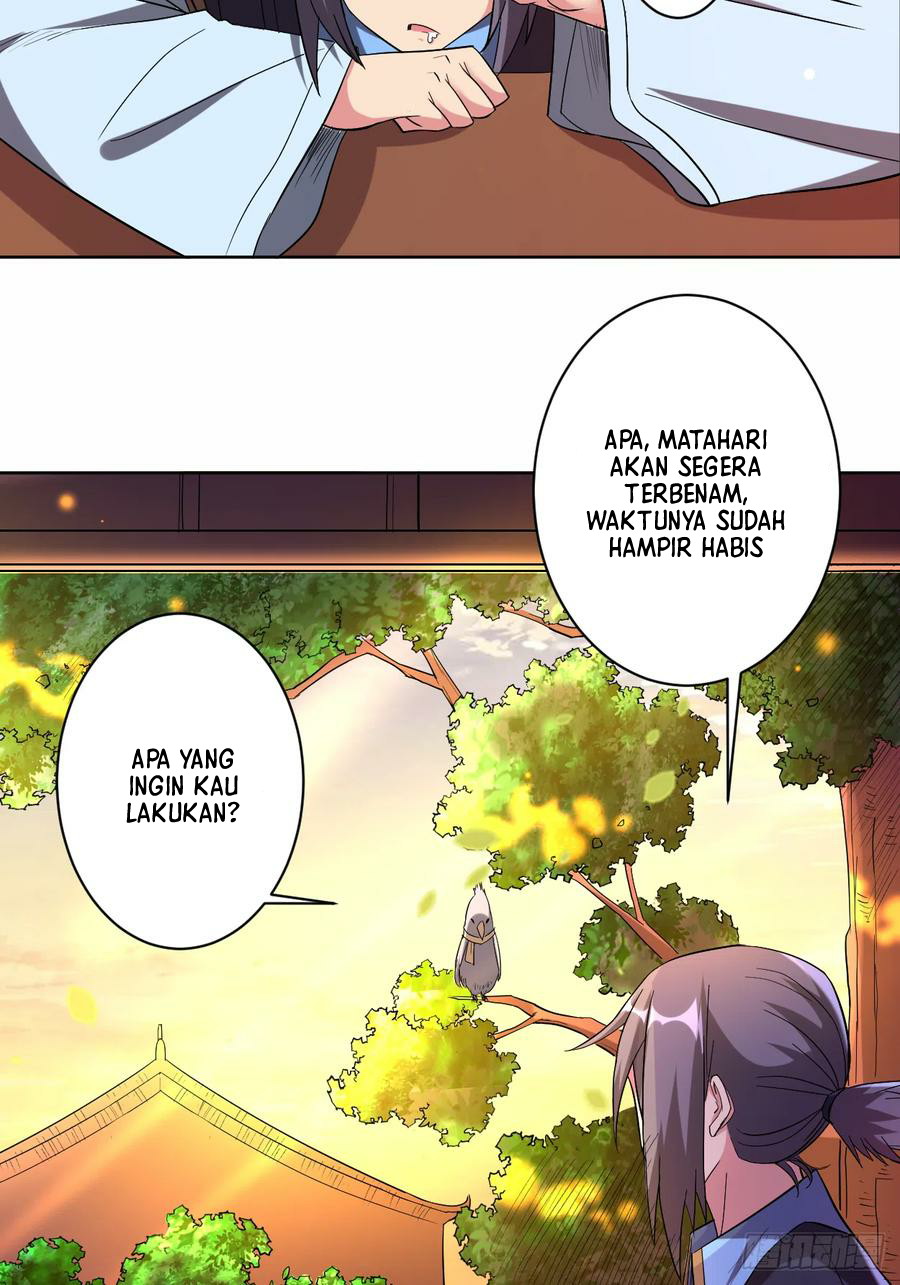 My Disciples Are All Immortals Chapter 14 page 4