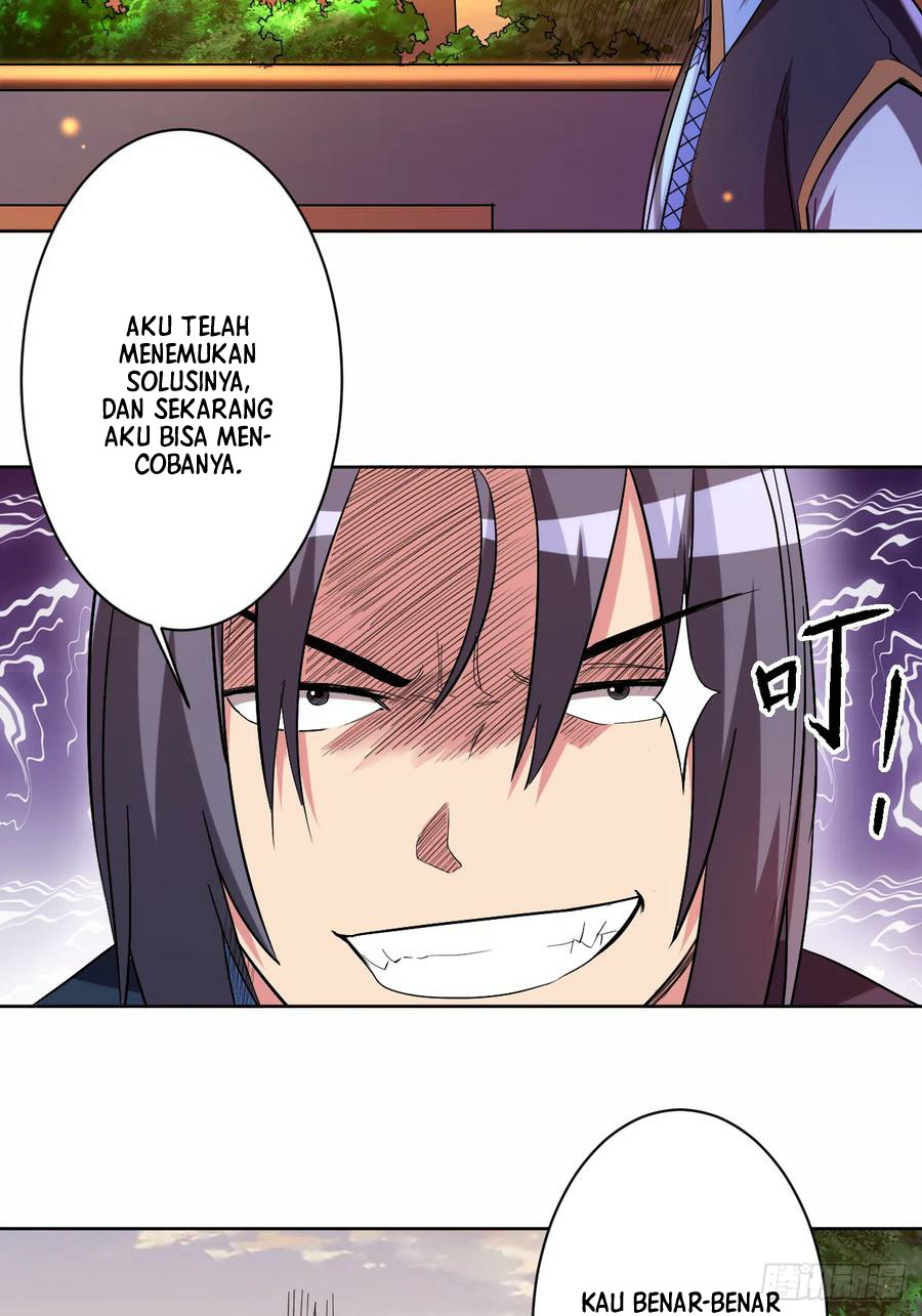 My Disciples Are All Immortals Chapter 14 page 5