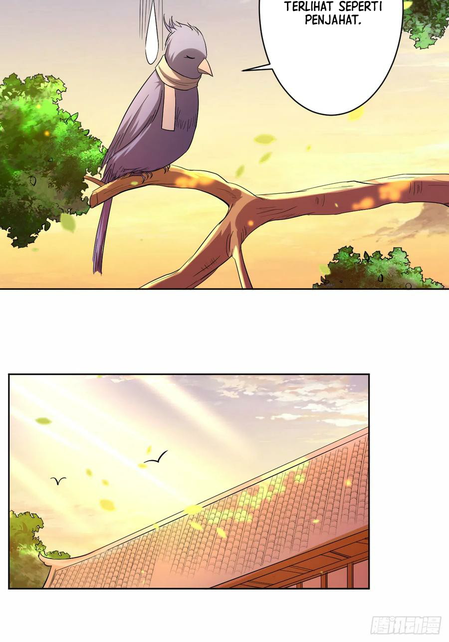 My Disciples Are All Immortals Chapter 14 page 6