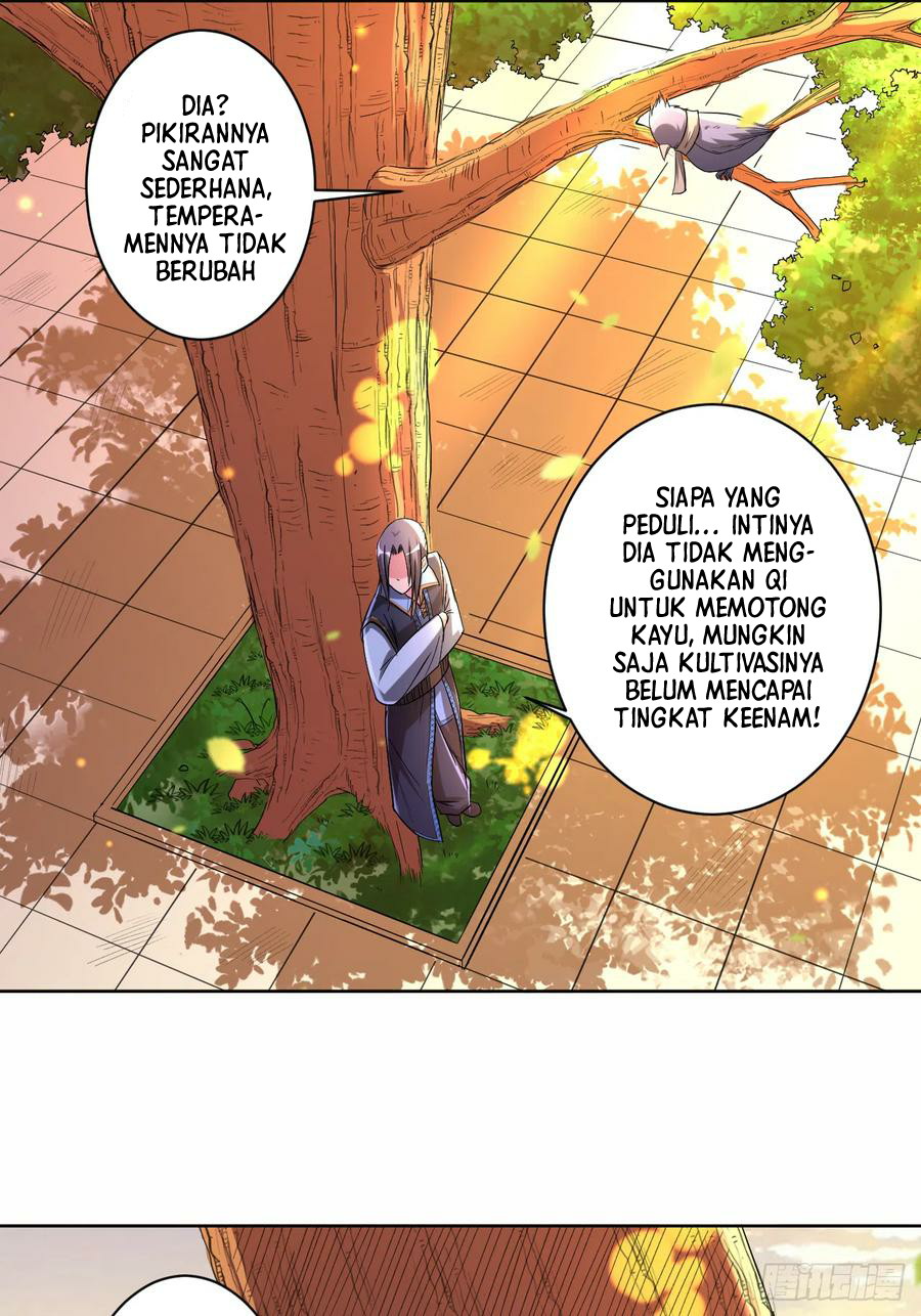 My Disciples Are All Immortals Chapter 14 page 8