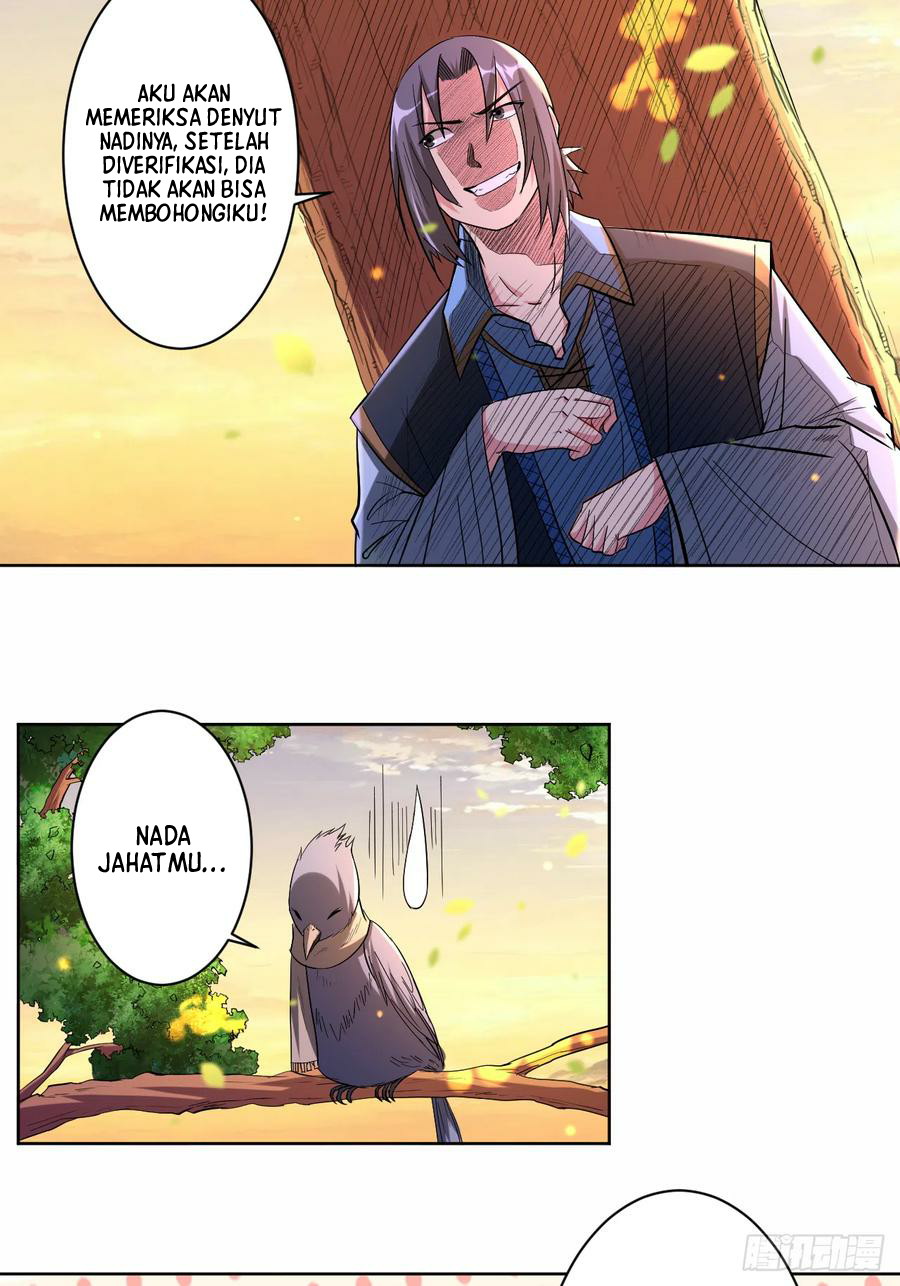 My Disciples Are All Immortals Chapter 14 page 9