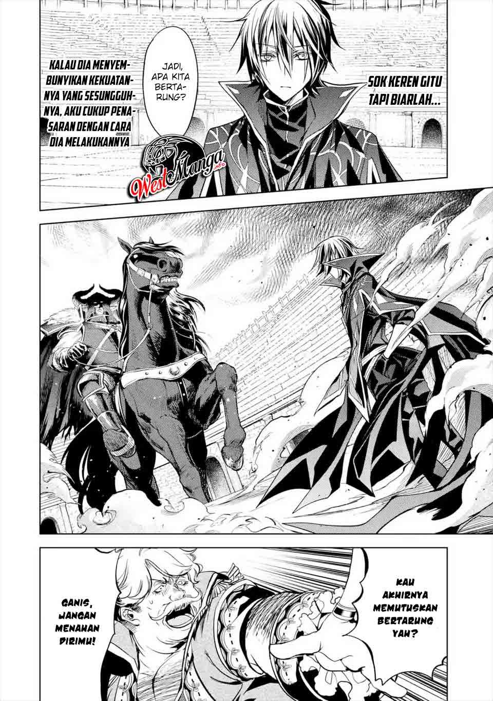 Senmetsumadou no Saikyou Kenja: Musai no Kenja, Madou wo Kiwame Saikyou e Itaru Chapter 05.4 page 12