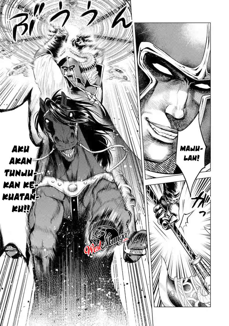Senmetsumadou no Saikyou Kenja: Musai no Kenja, Madou wo Kiwame Saikyou e Itaru Chapter 05.4 page 13