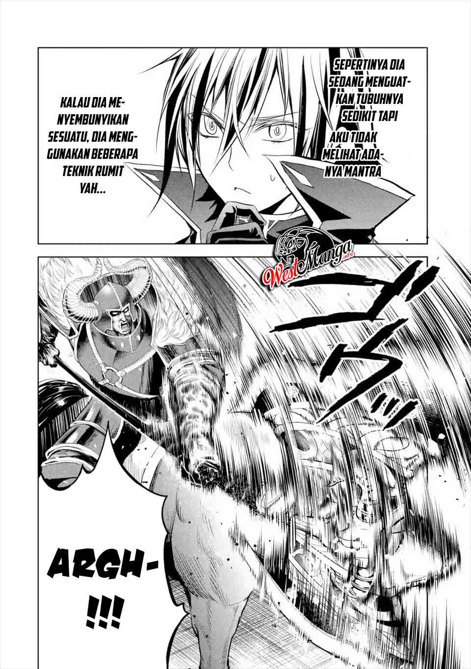 Senmetsumadou no Saikyou Kenja: Musai no Kenja, Madou wo Kiwame Saikyou e Itaru Chapter 05.4 page 14